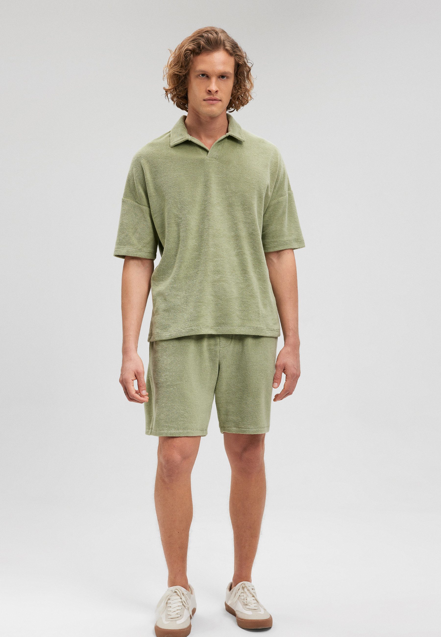 Mavi Kurzarmshirt POLO TEE Polo aus günstig online kaufen