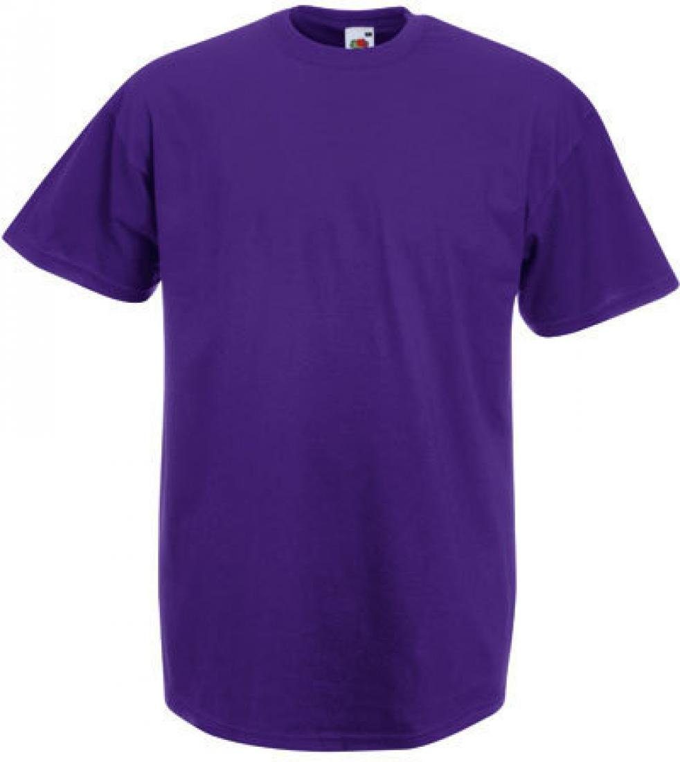 Fruit of the Loom Rundhalsshirt Valueweight günstig online kaufen