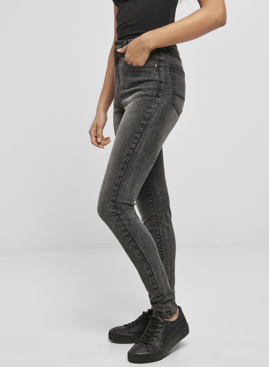 URBAN CLASSICS Bequeme Jeans