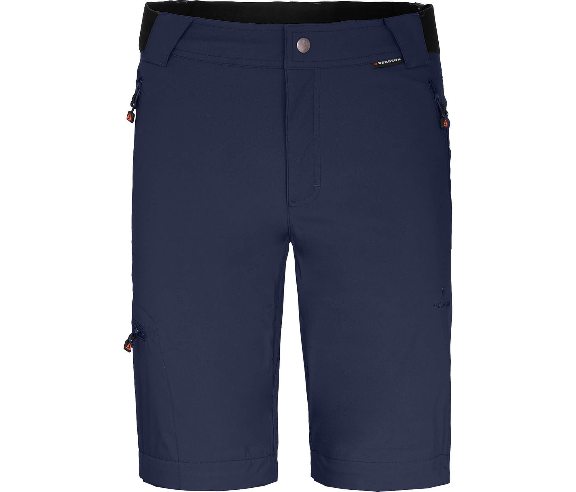 Zip-off-Hose KALLE Zipp-Off Herren Wanderhose, winddicht, strapazierfähig, günstig online kaufen