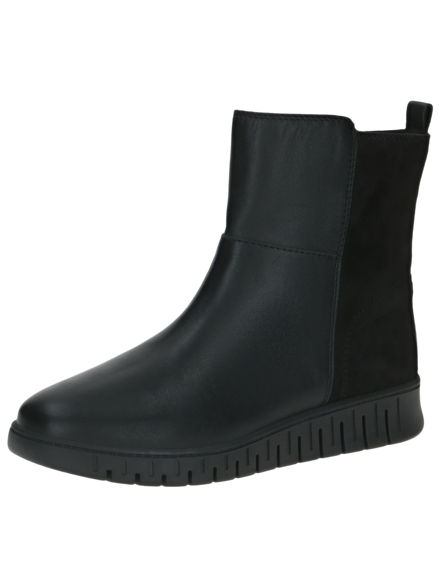 CAP Climotion aus Leder kein Absatz 9-25417-45 Stiefelette