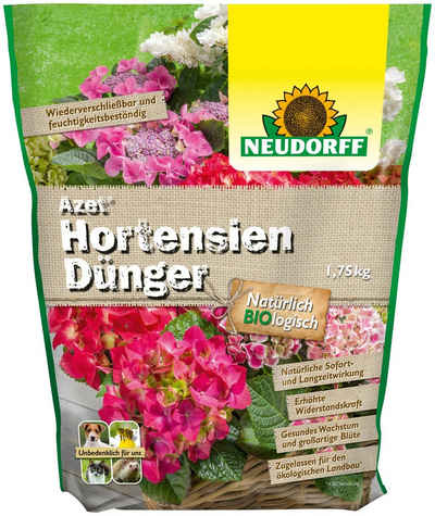 Neudorff Pflanzendünger Azet, 1,75 kg