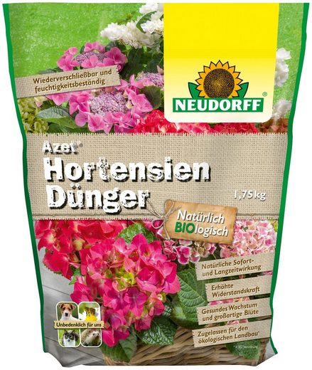 Neudorff Pflanzendünger »Azet«, 1,75 kg
