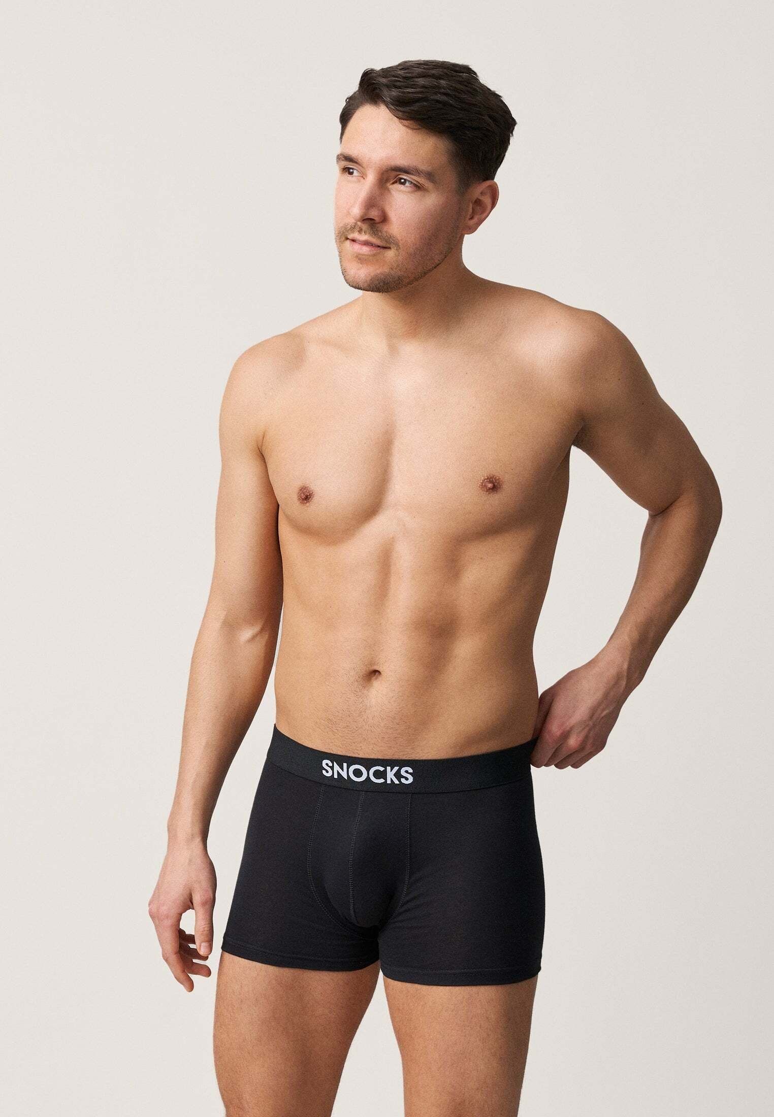 SNOCKS Boxershorts Enge Pants Herren Unterhose günstig online kaufen