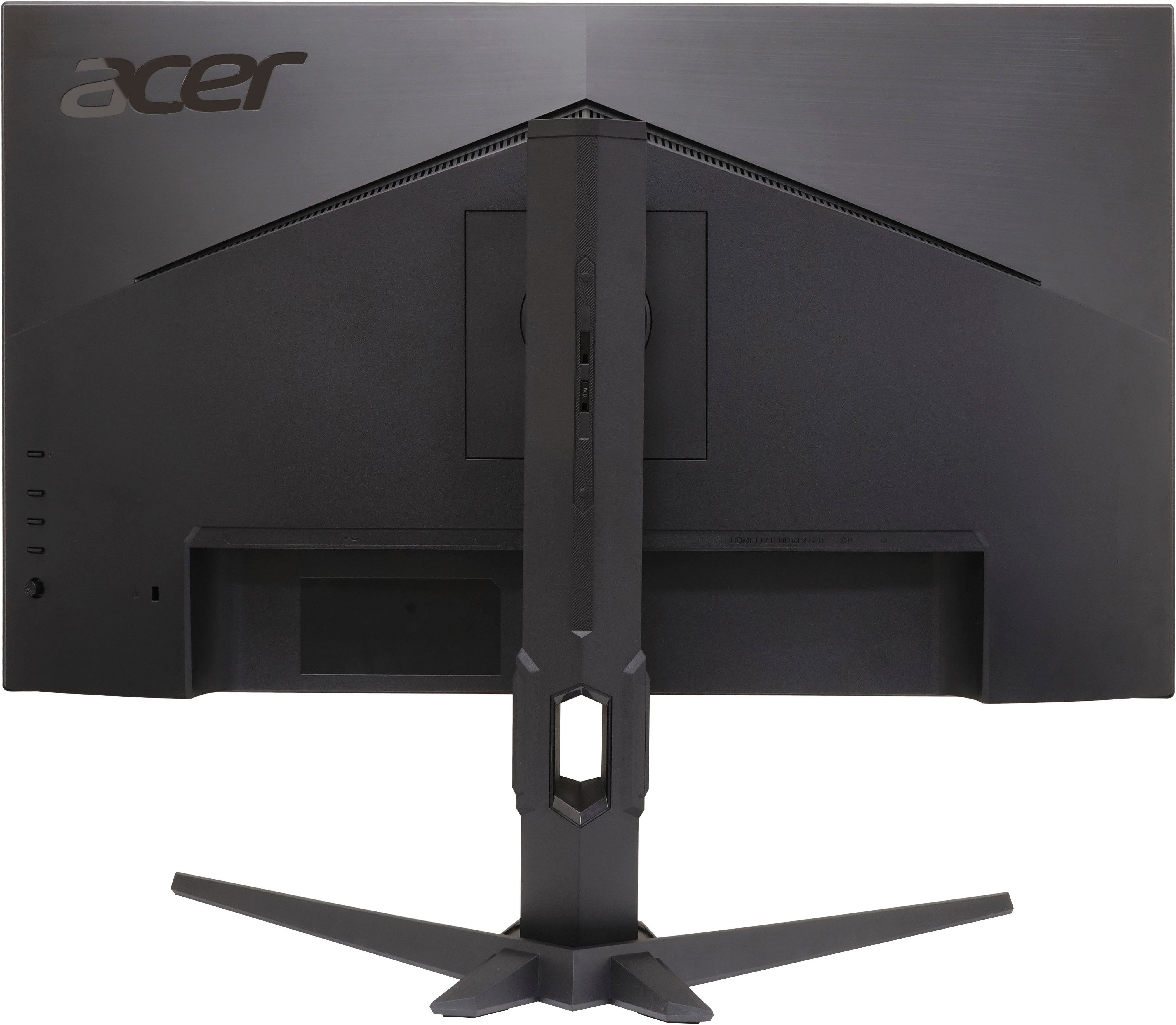 Acer Nitro XV270UF3bmiiprx Gaming-Monitor (68,6 cm/27 ", 2560 x 1440 px, Wide Quad HD, 1, 0,5 ms Reaktionszeit, 320 Hz, IPS)