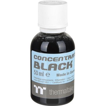 Thermaltake Wasserkühlung Premium Concentrate - Black (4 Bottle Pack)