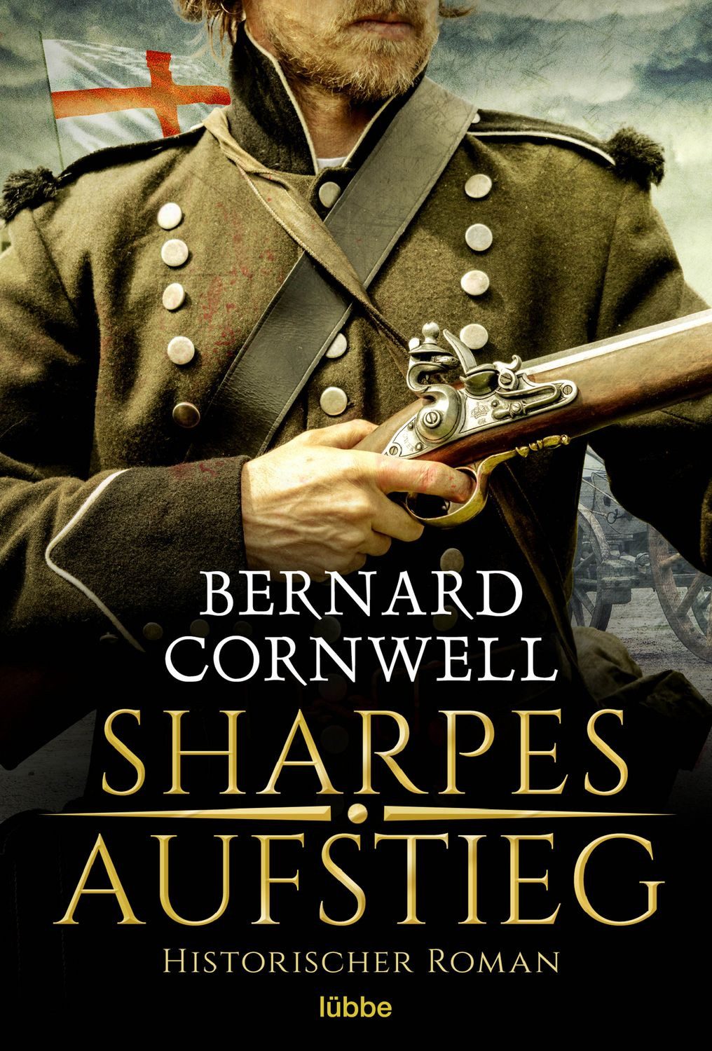 Sharpes Aufstieg / Bernard Cornwell