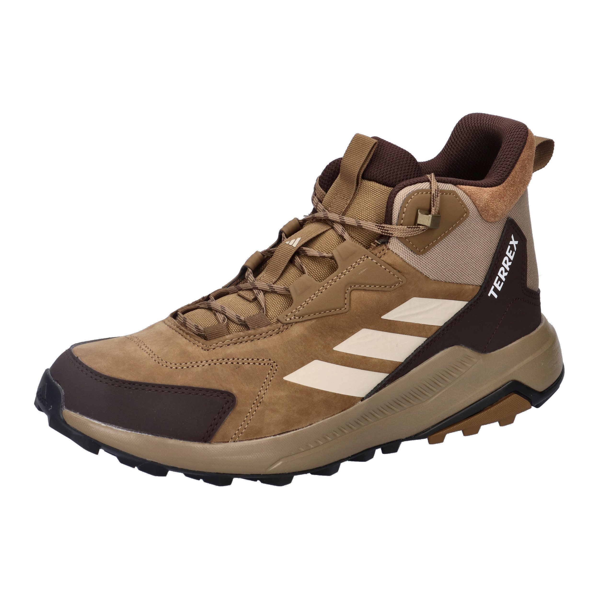 adidas TERREX adidas TERREX Herren Wanderschuhe Anylander Mid Lea Trekkingschuh