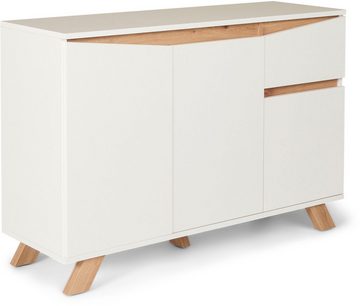 Homexperts Sideboard Vicky, Breite ca. 110 cm