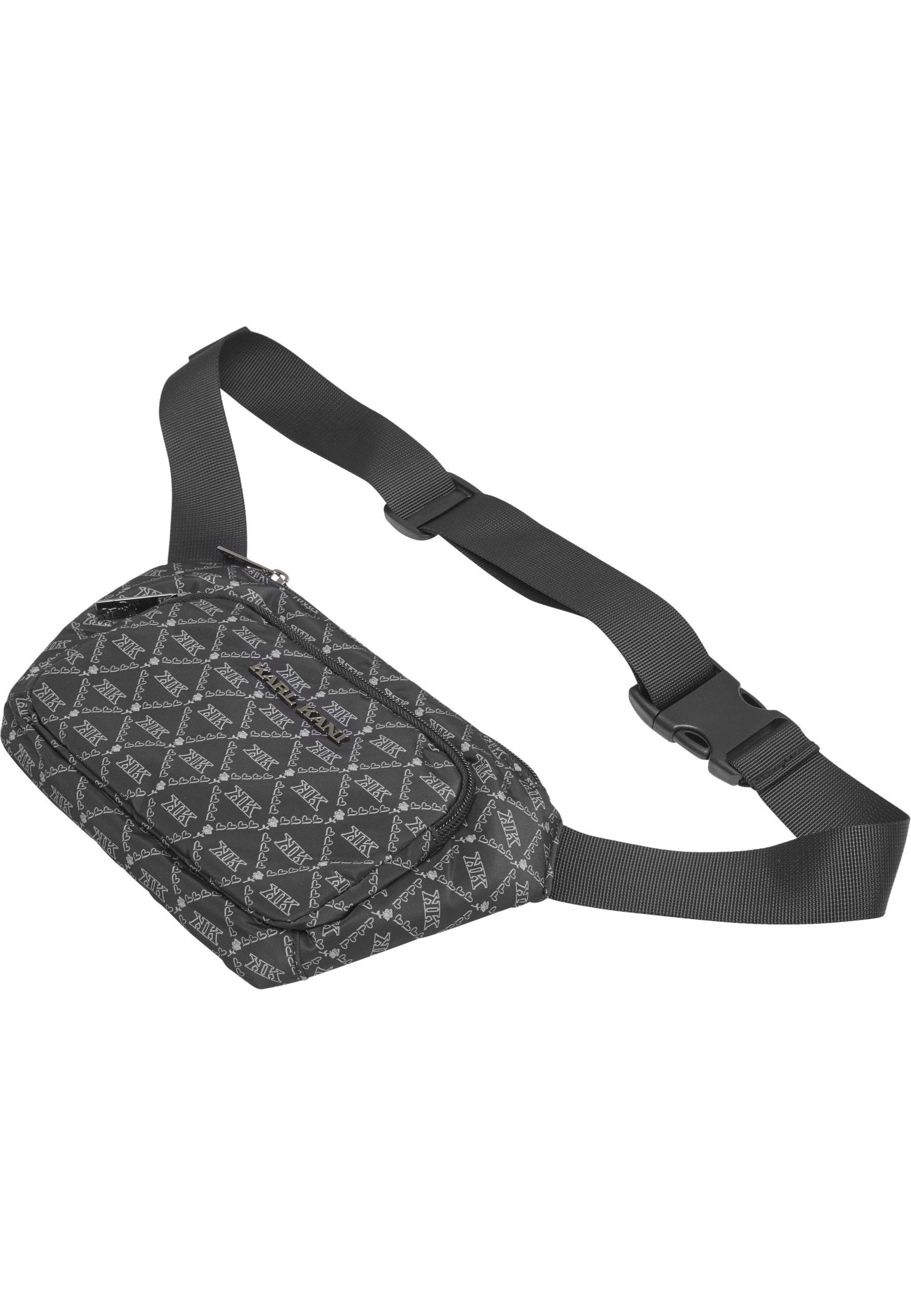 Karl Kani Bauchtasche Karl Kani Kk Retro Kani Monogram Aop Crossbody Bag