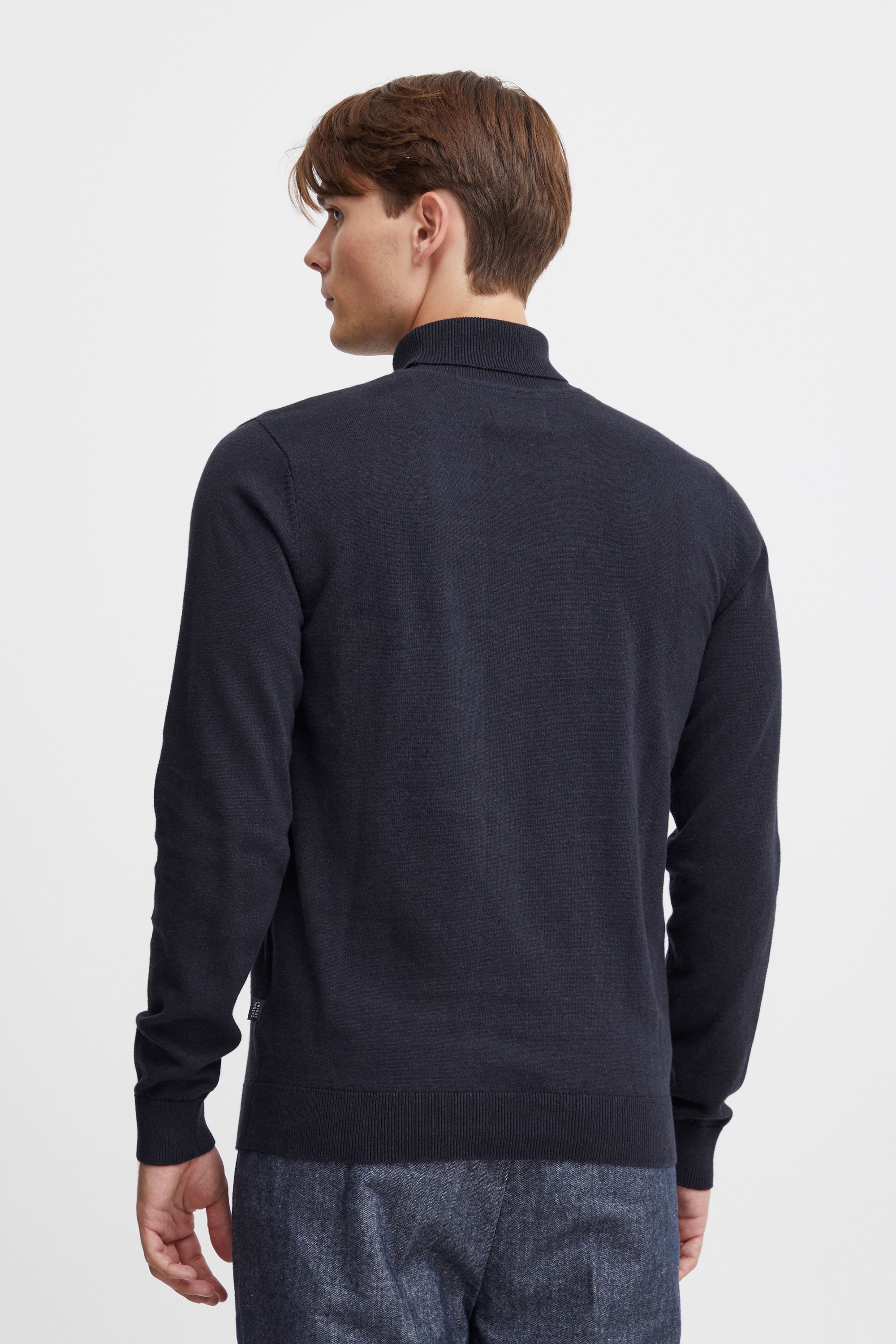 Casual Friday Rollkragenpullover CFKarl Modischer Pullover