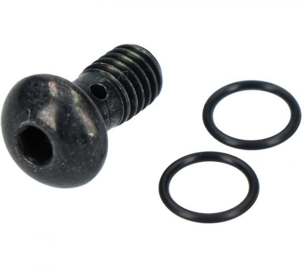 Shimano Scheibenbremse SHIMANO BREMSLEITUNGSSCHRAUBE Schraube - für hydraulische Scheibenbrem