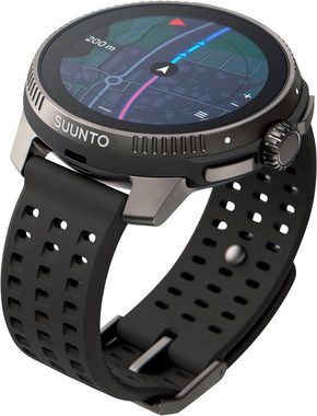 Suunto Race Titanium Smartwatch (3.63 cm/1.43 Zoll)