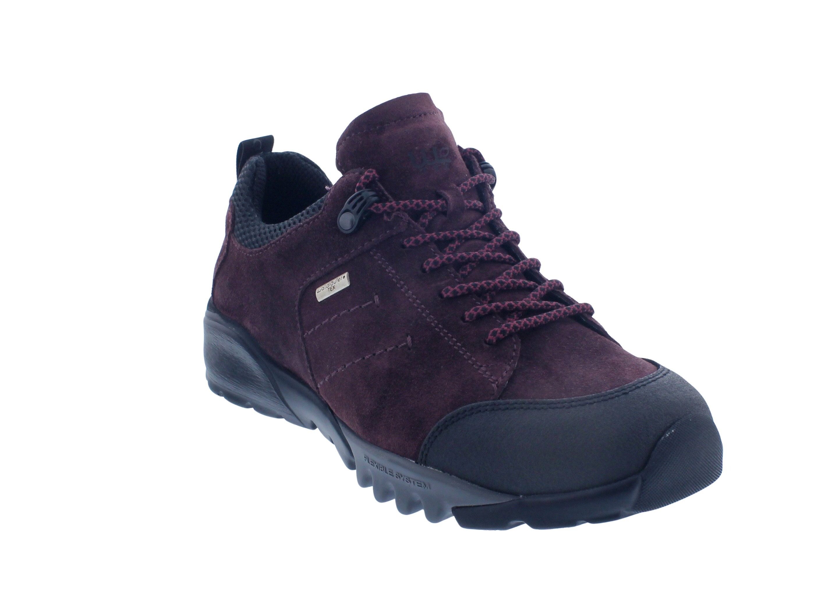 Waldläufer Waldläufer H-Amiata Outdoor-Halbschuh 787952-405-786, Velourlede günstig online kaufen