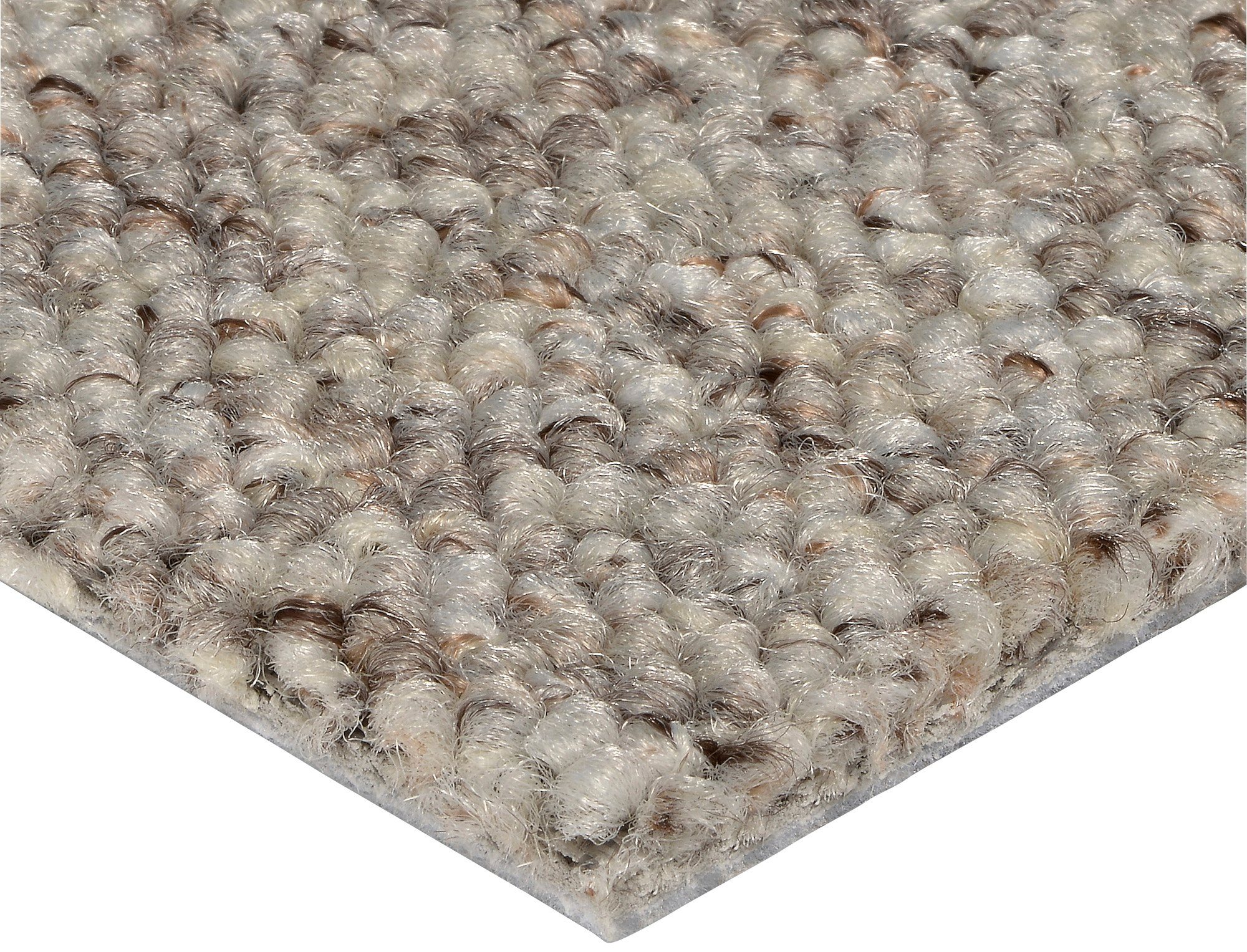 Bodenmeister Teppichboden »Korfu, Schlinge - meliert, Made in Netherlands«, günstig online kaufen