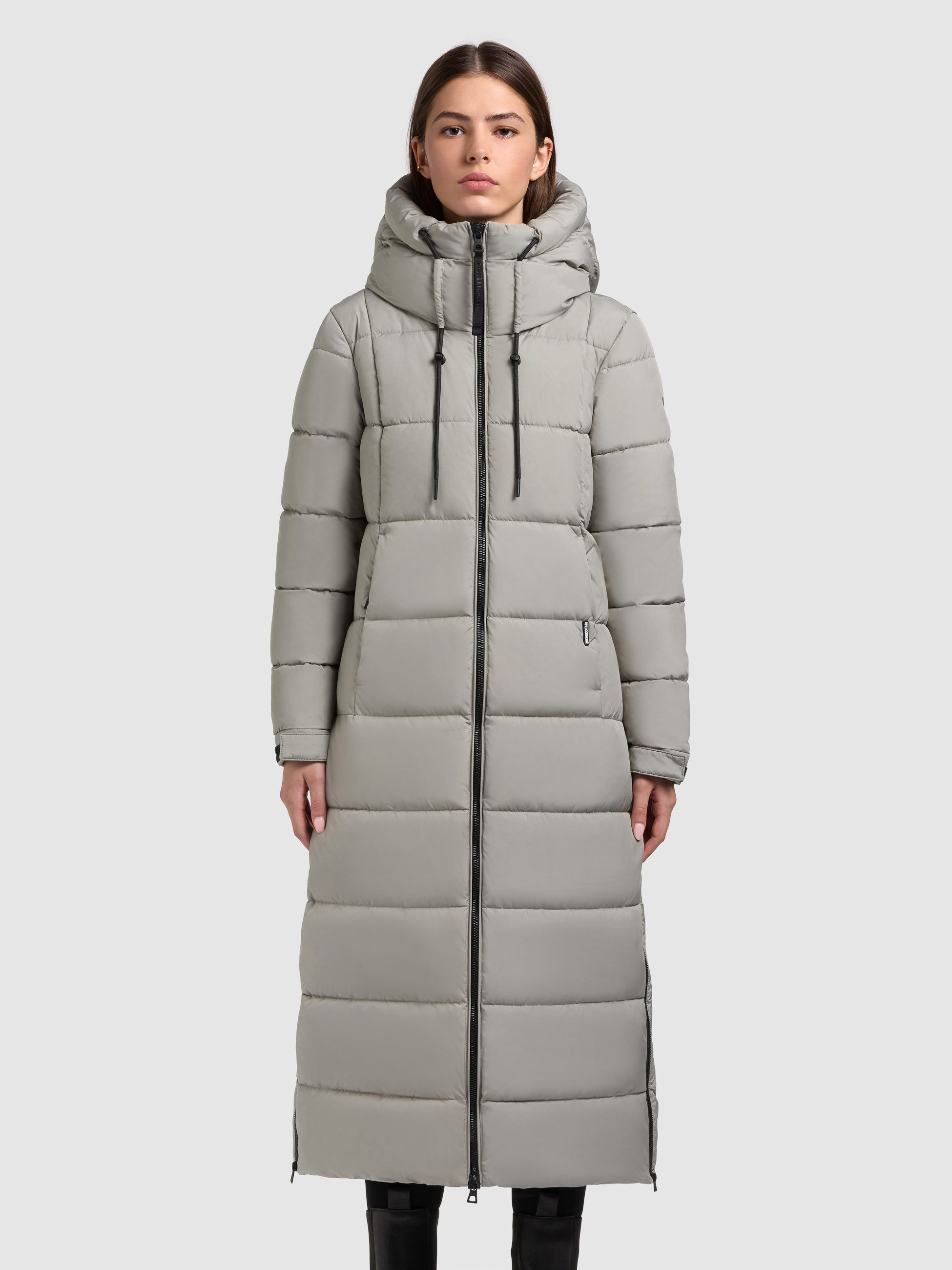 khujo Steppmantel DERIA4 günstig online kaufen