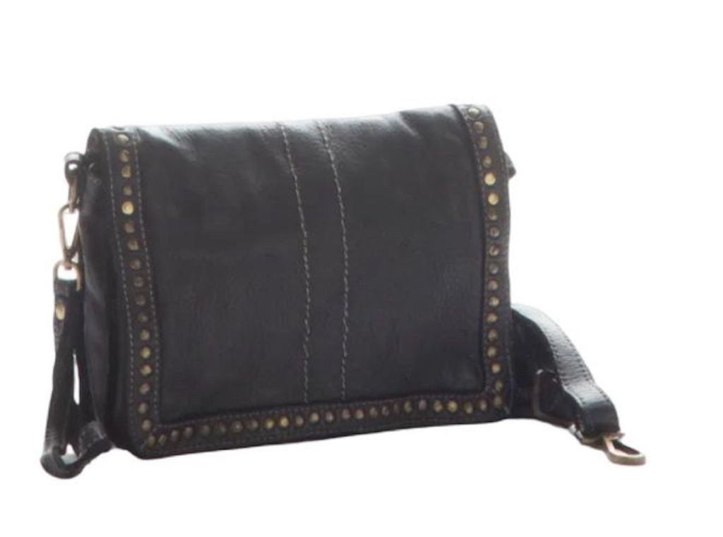 BZNA Umhängetasche Gil Designer Clutch Ledertasche günstig online kaufen