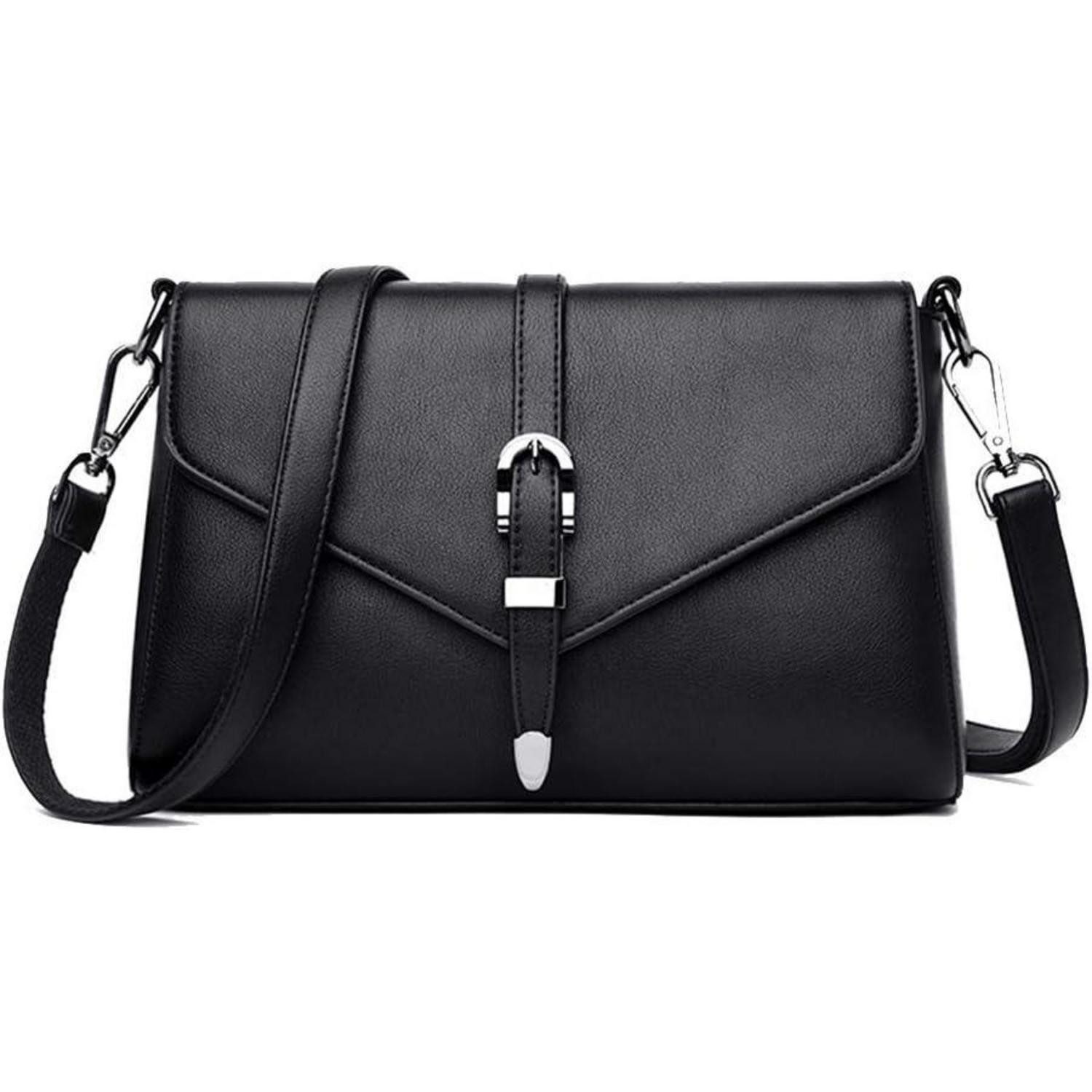 LuxusKollektion Umhängetasche Damen Umhängetasche PU-Leder Schultertasche Elegant Handtasche