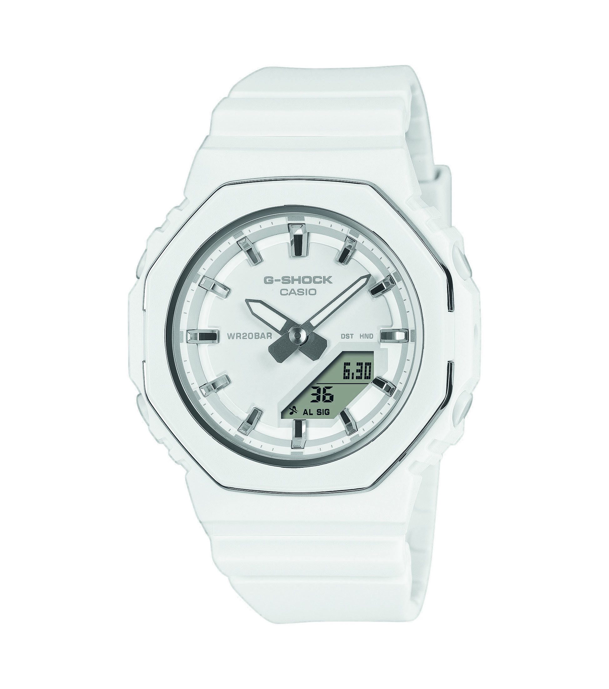 CASIO G-SHOCK Quarzuhr GMA-P2110-7AER