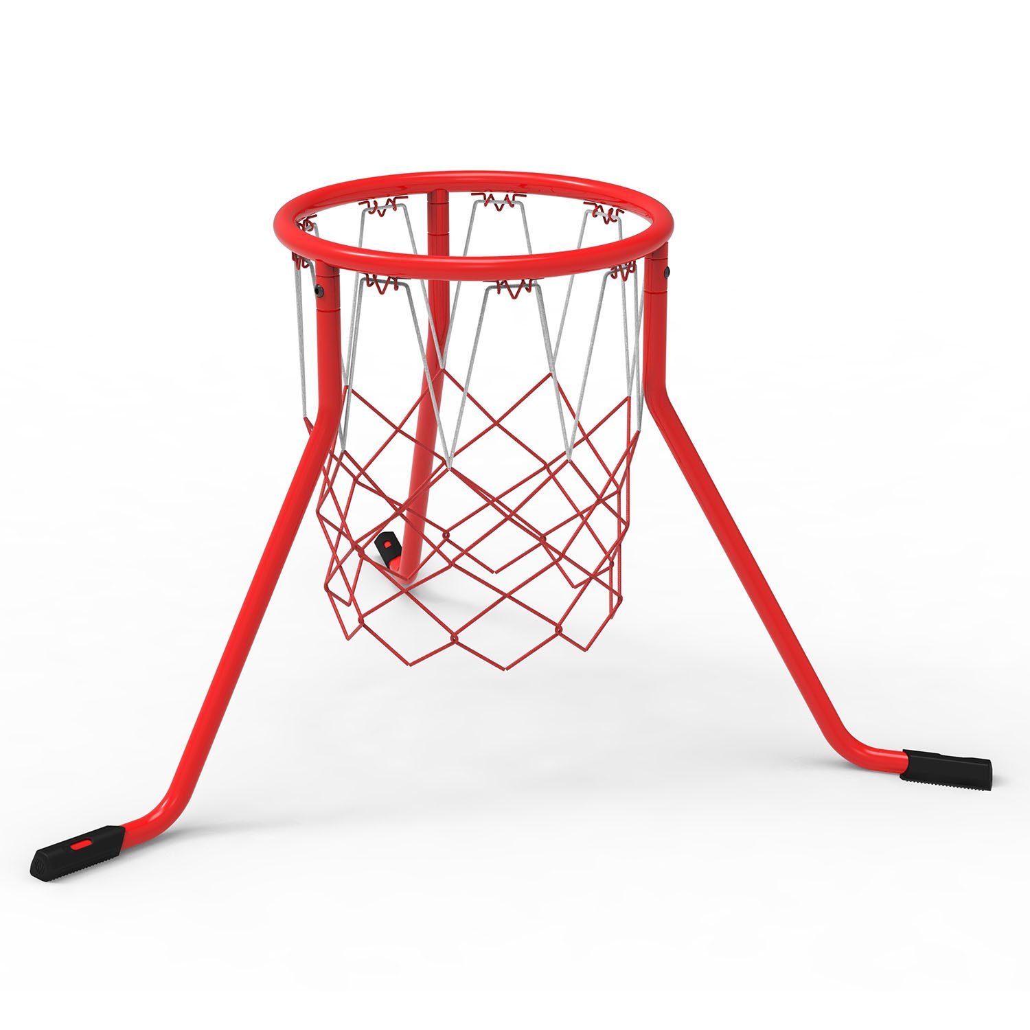 EzyRoller Basketballständer Basketballkorb (1St), EzyRoller Basketballkorb Outdoor Kinder