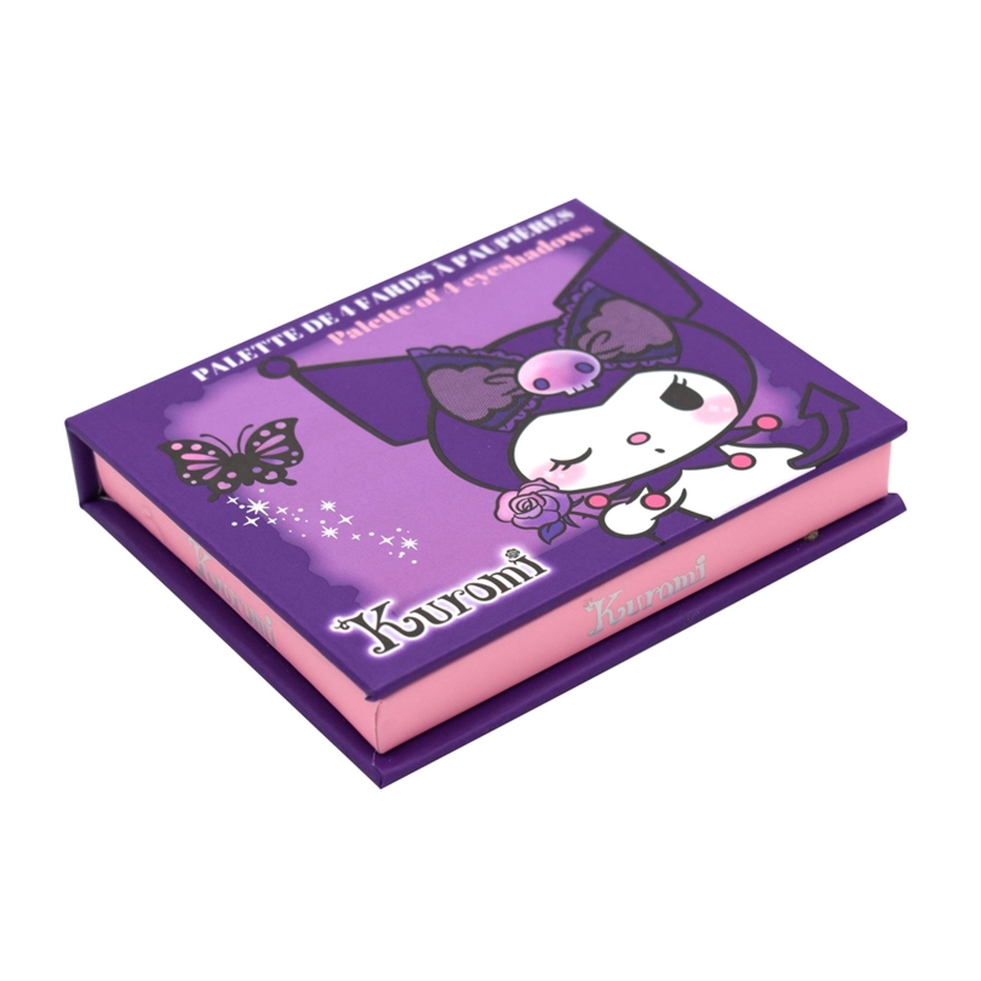 Lidschatten-Palette Kuromi - Hello Kitty