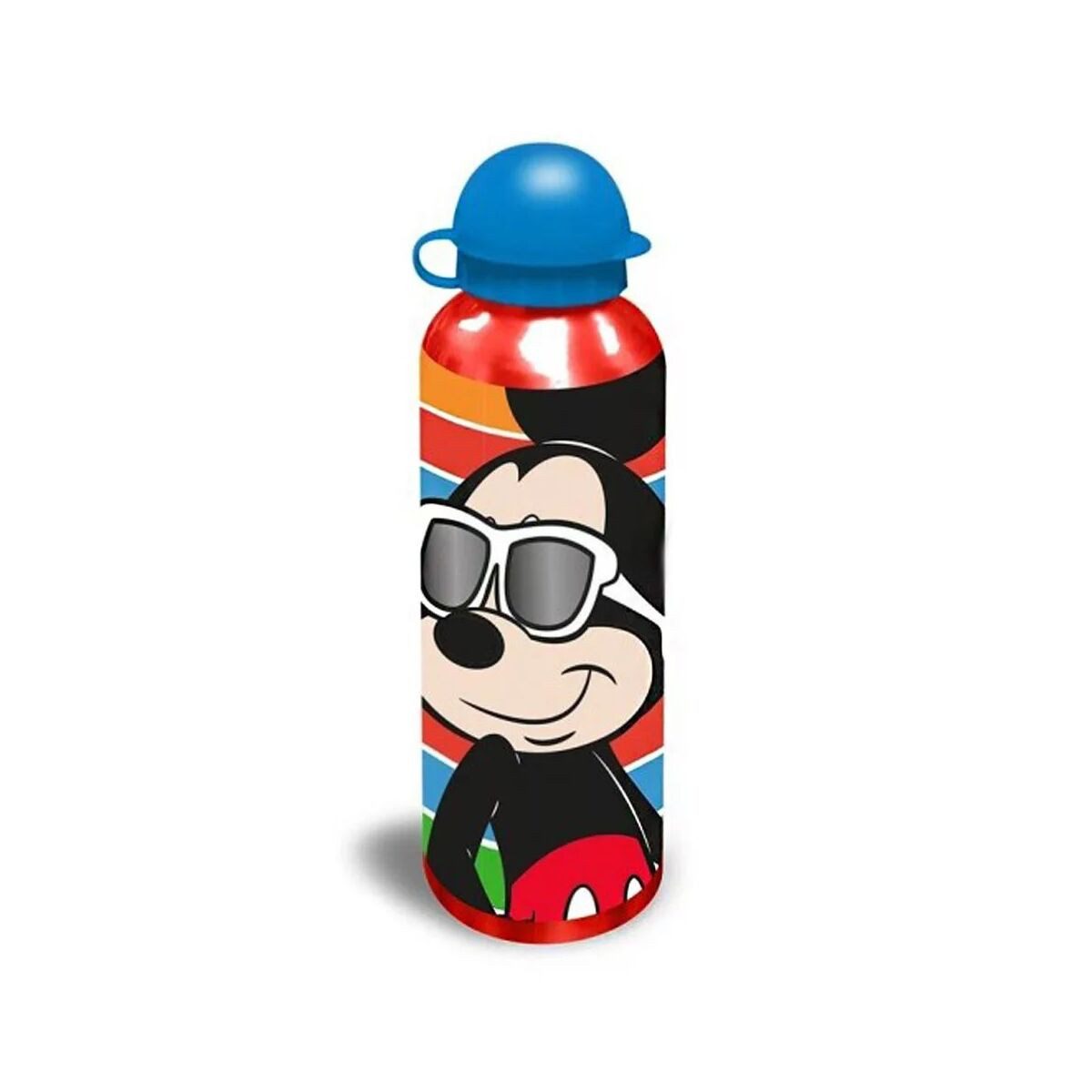 Disney Trinkflasche Disney Mickey Sun Aluminiumflasche 500 ml