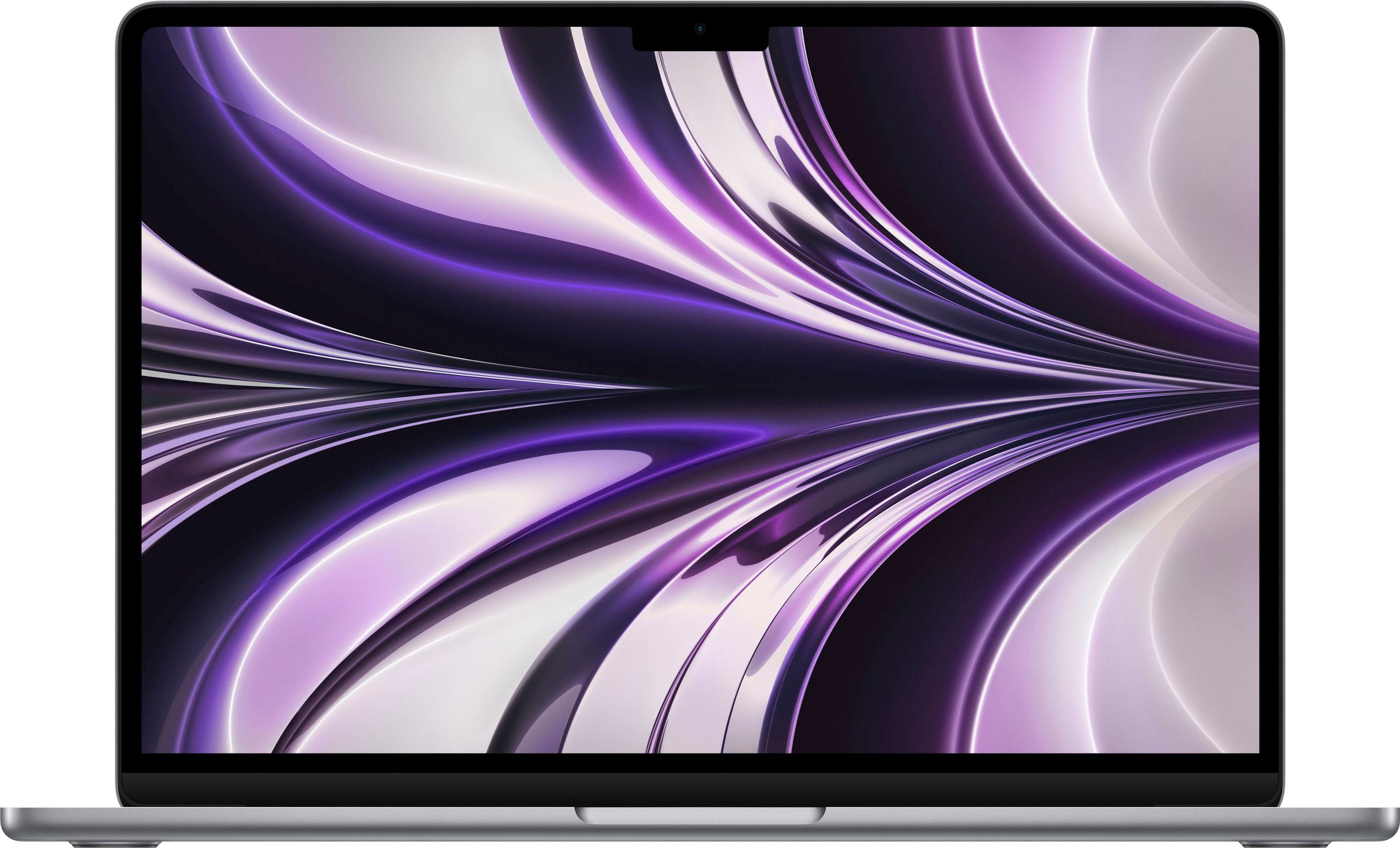 Apple MacBook Air 13"CTO Notebook (34,46 cm/13,6 Zoll, Apple M2, 10-Core GPU, 512 GB SSD)