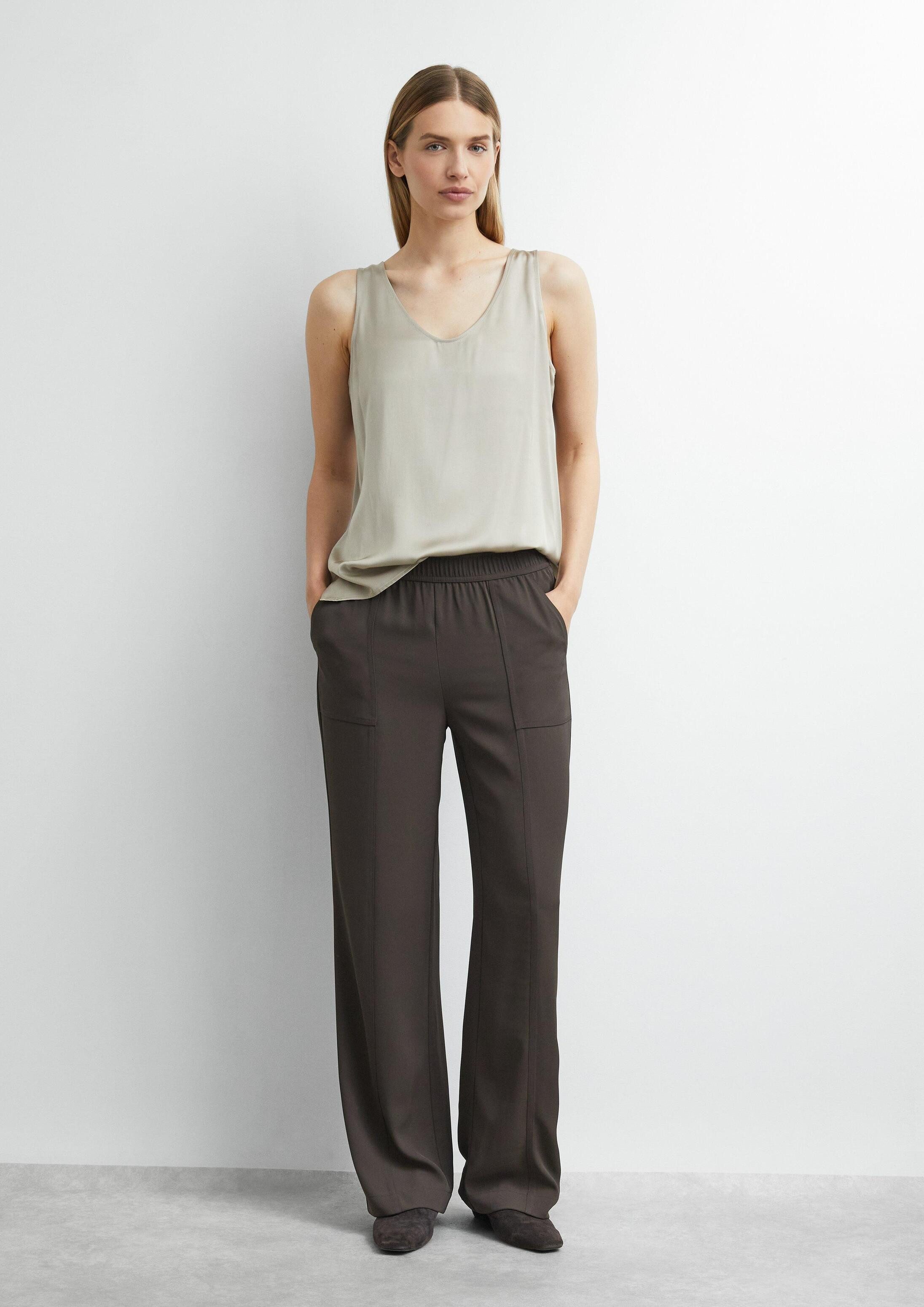comma Chinos Hose Hose