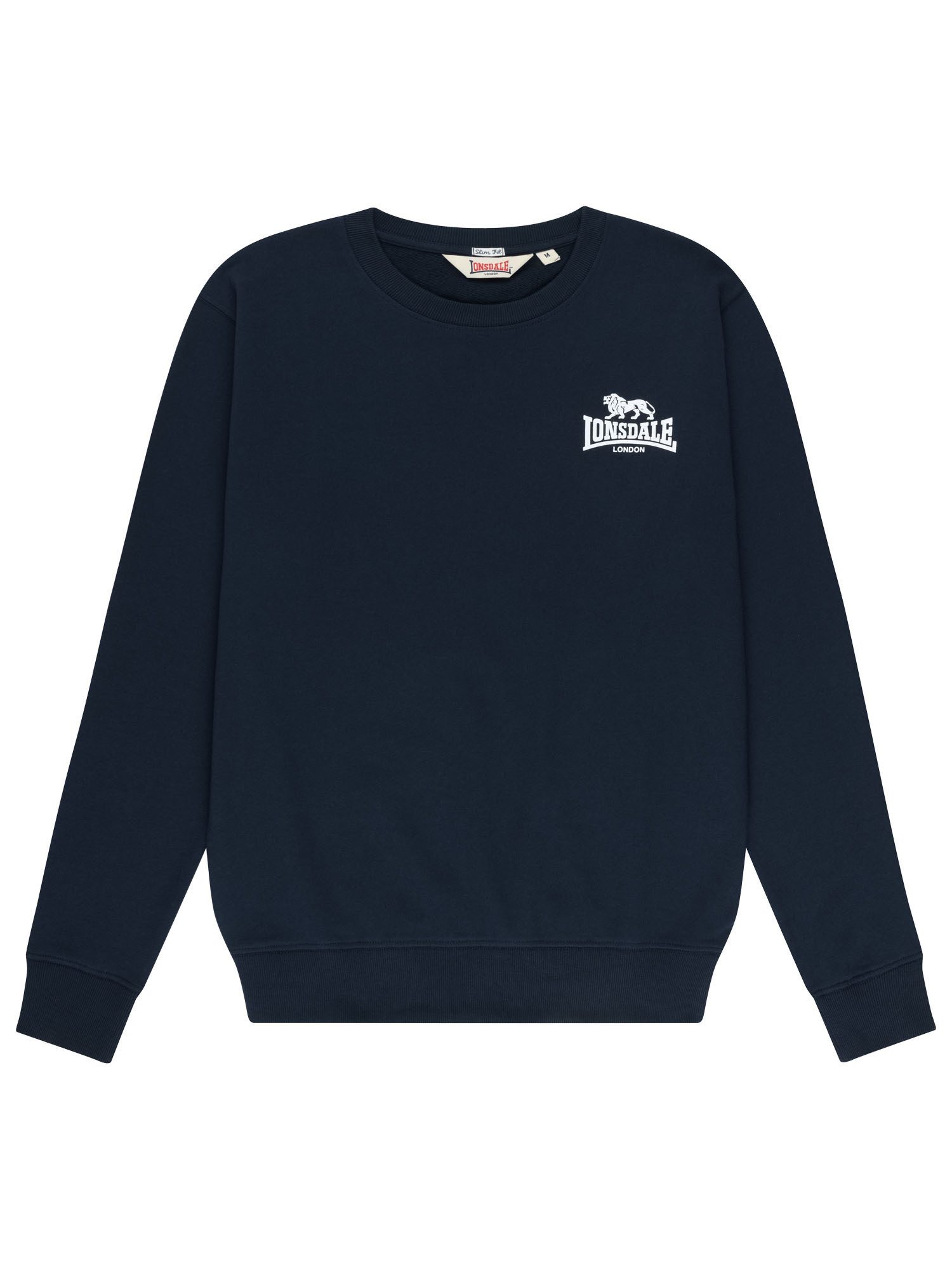 Dark Navy/White