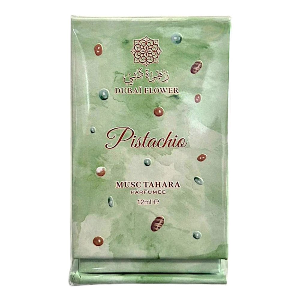Dubai Flower Öl-Parfüm Dubai Flower Musc Tahara Vanille, Barakkat, Marshmallow Peach, Kiss, P