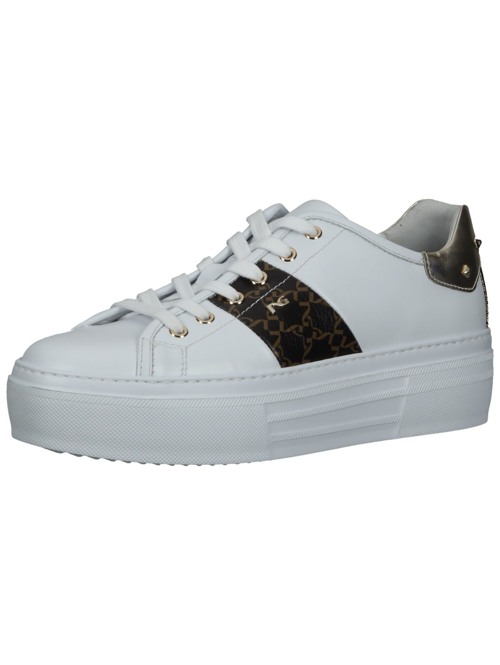 Nero Giardini Sneaker Leder/Textil Sneaker