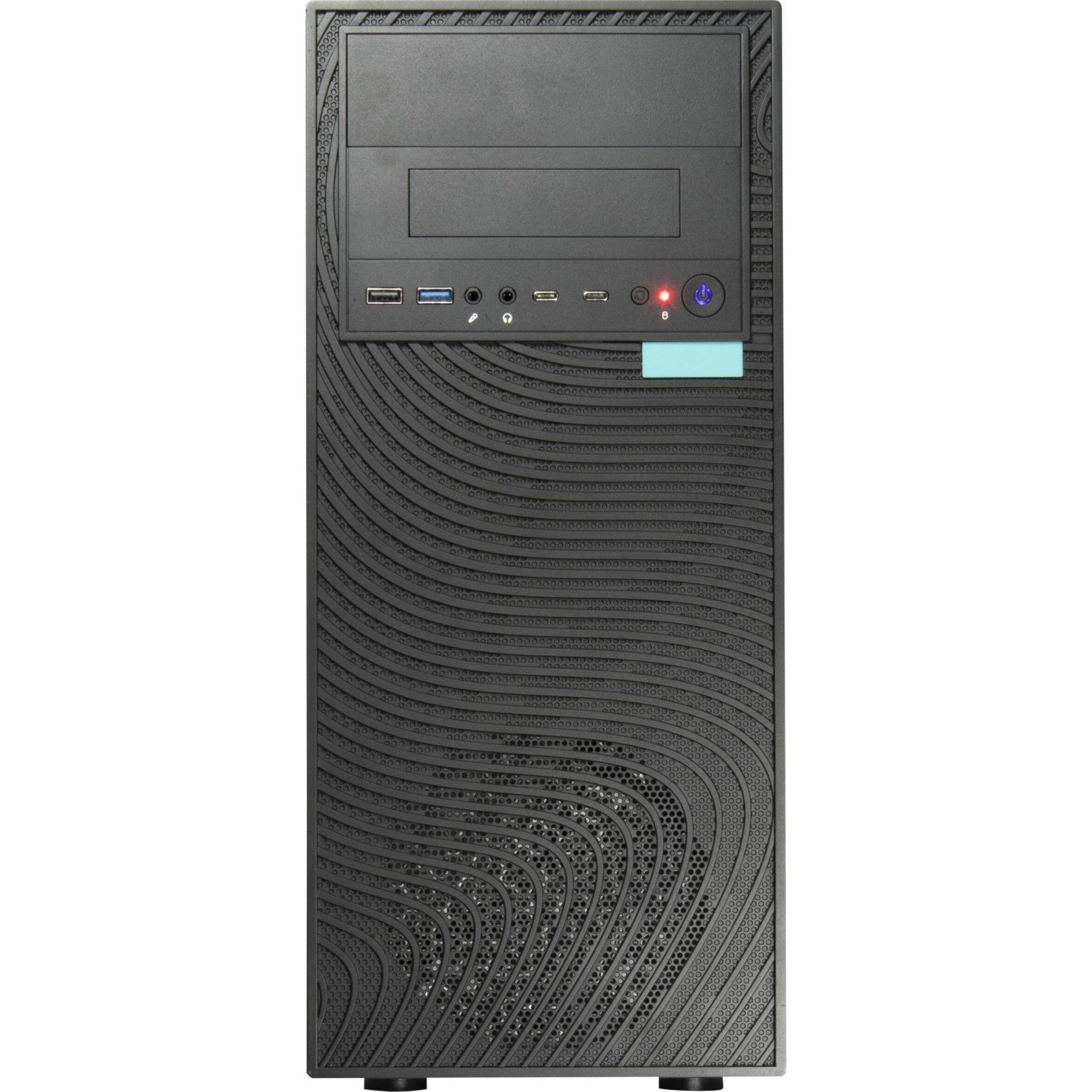 Inter-Tech PC-Gehäuse Inter-Tech IT-8835 Ripple, Tower-Gehäuse