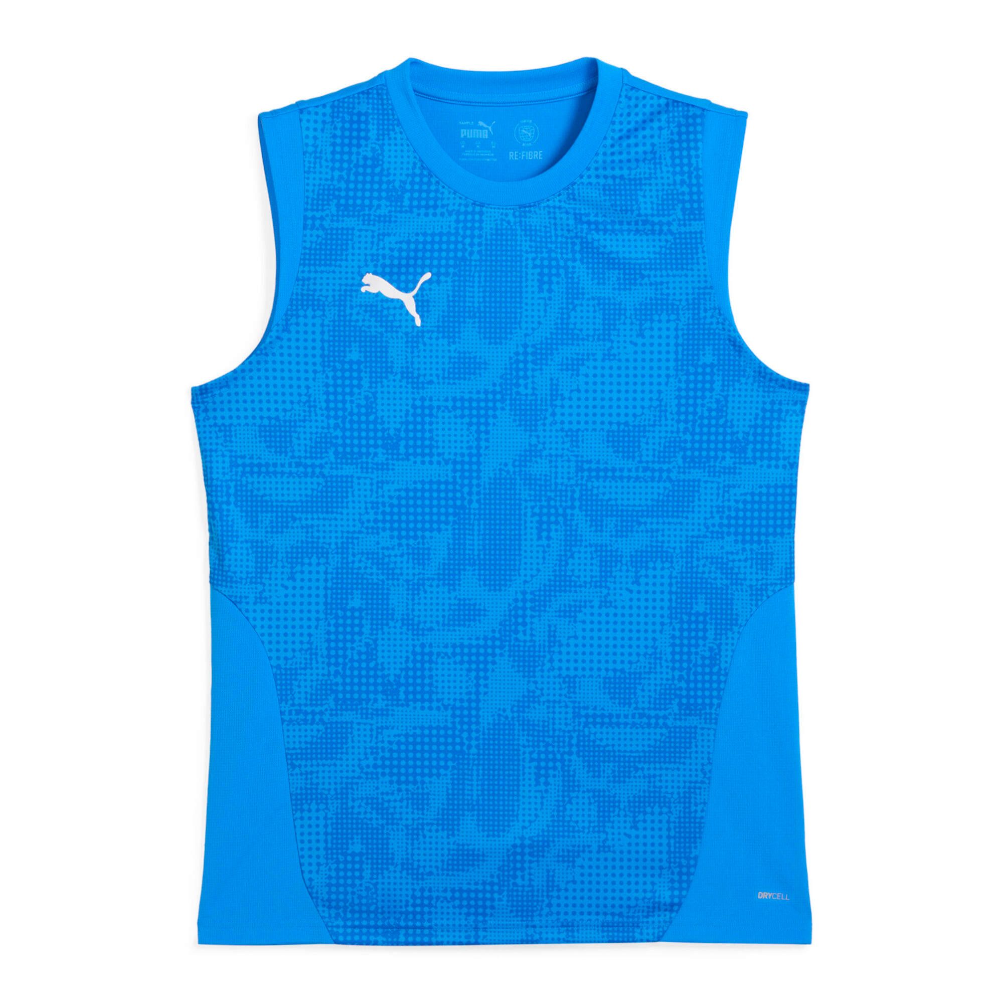 Fußballtrikot Puma Herren Tanktop teamCUP Training Sleeveless Jersey 659168