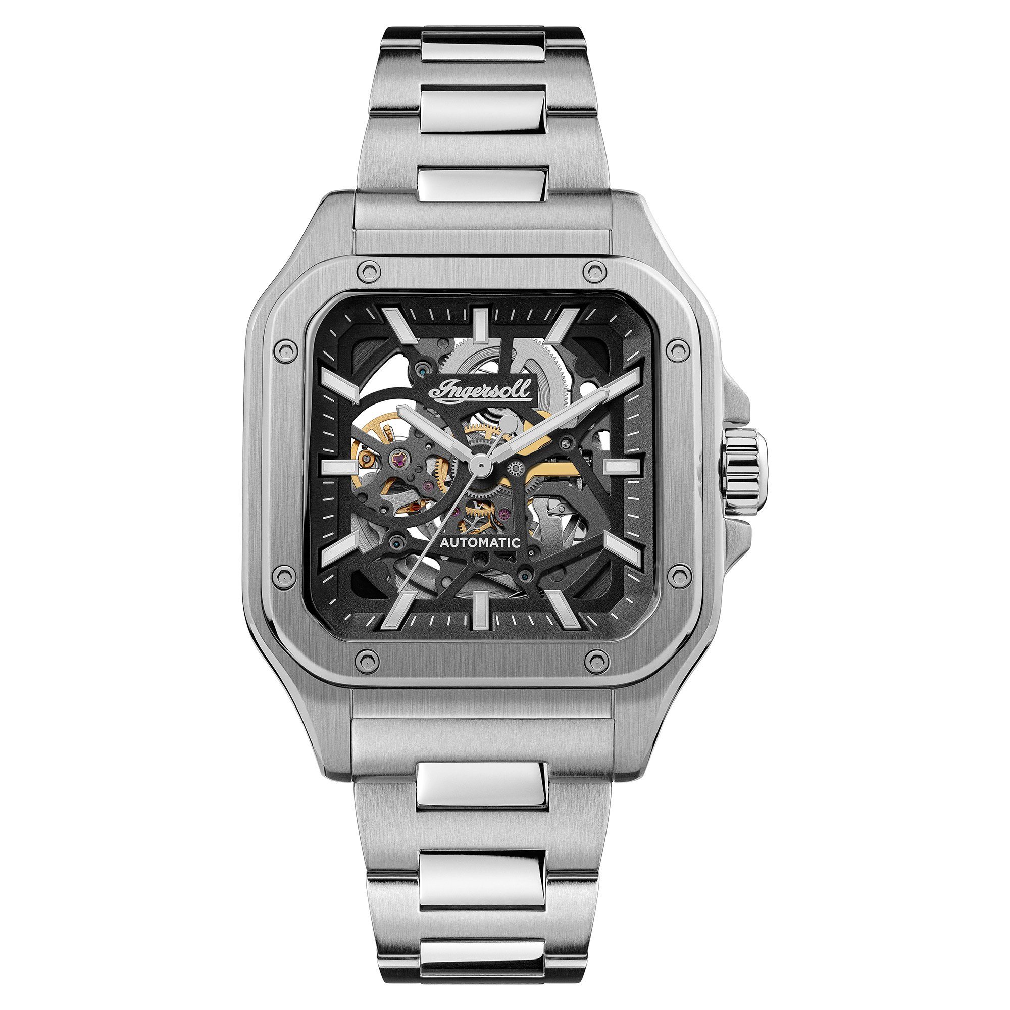 Ingersoll Automatikuhr The Ollie Herrenuhr 42 günstig online kaufen