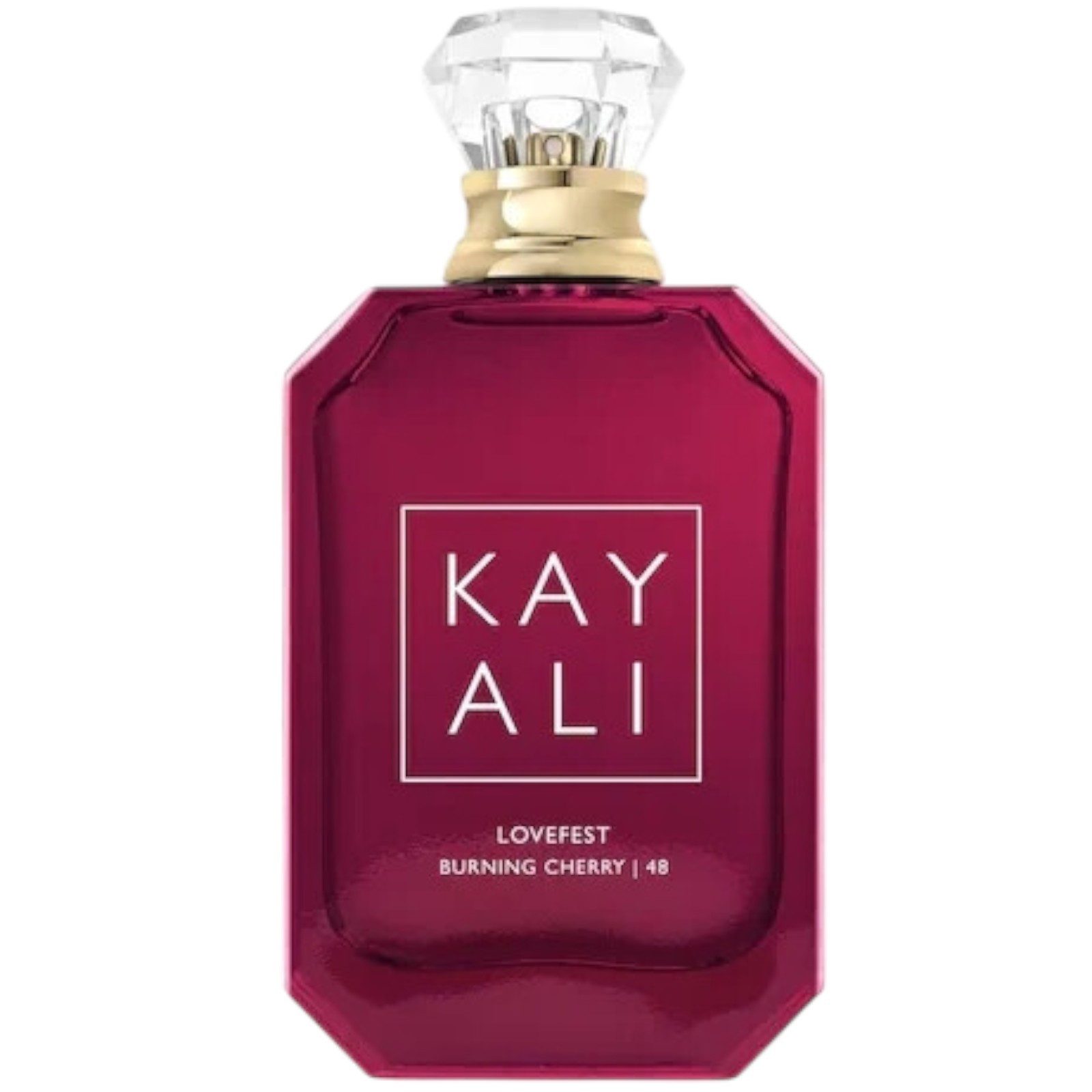 Eau de Parfum Kayali Lovefest Burning Cherry 48 Eau de Parfum