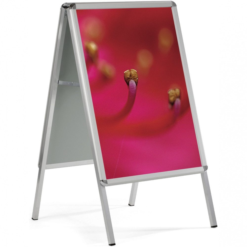 König Werbeanlagen Hinweisschild Kundenstopper Classic 32 Rondo