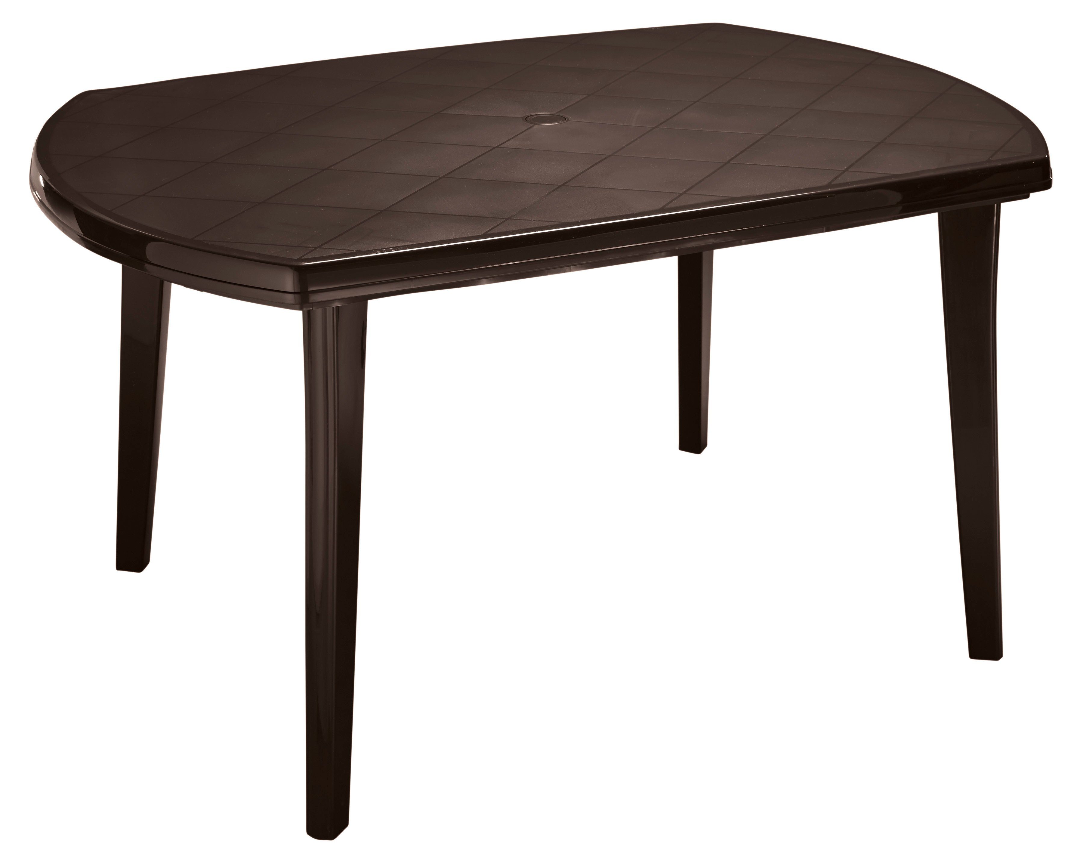 BEST Gartentisch »Elise«, Kunststoff, 137x90 cm OTTO