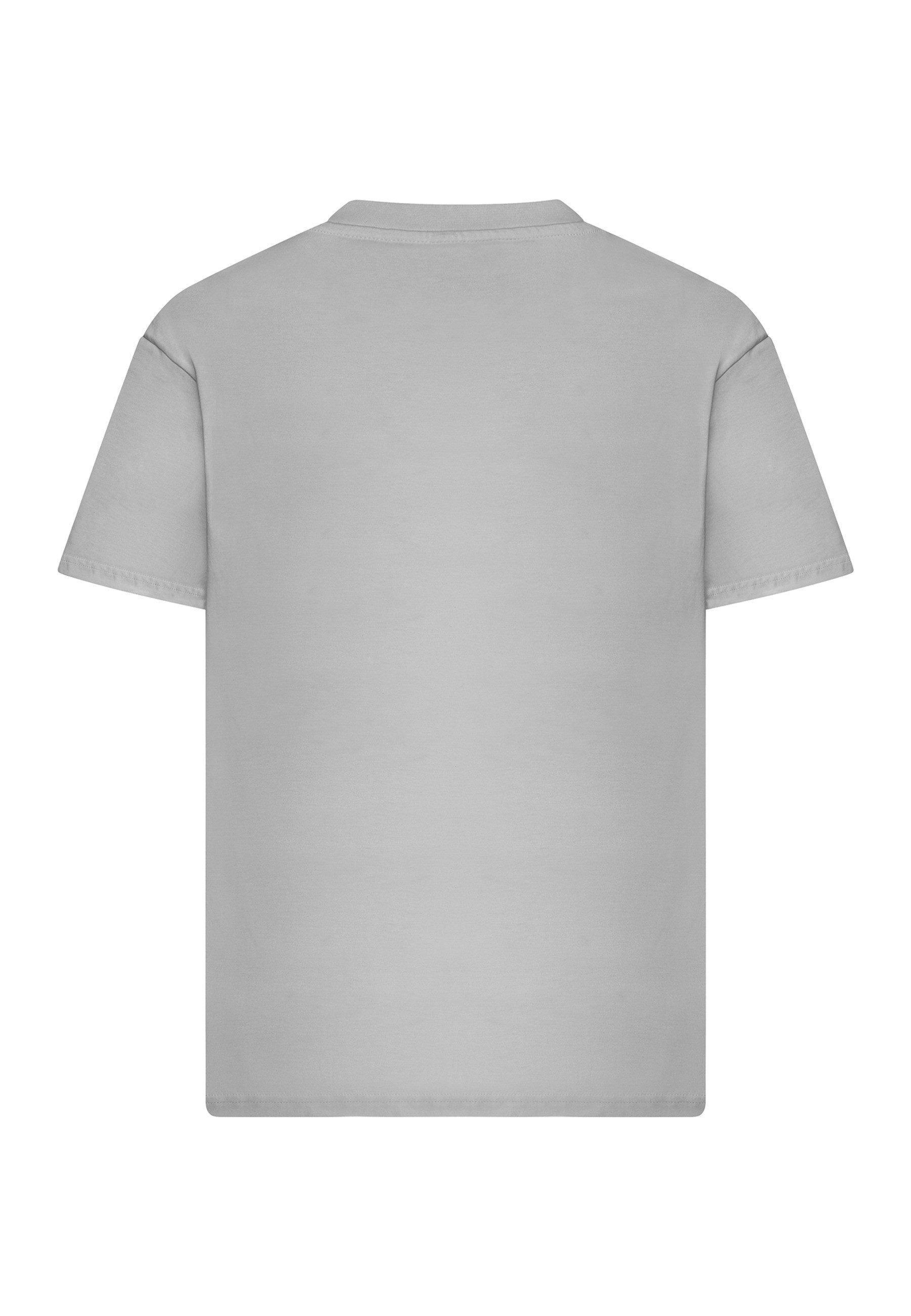 MisterTee T-Shirt MisterTee Reach High Fear None Oversize Tee (1-tlg)
