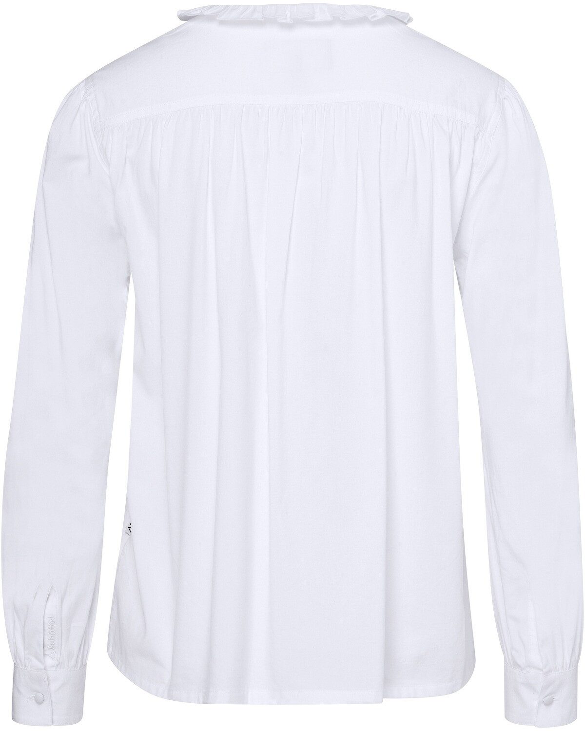 Schöffel Country Langarmbluse Bluse Beccles