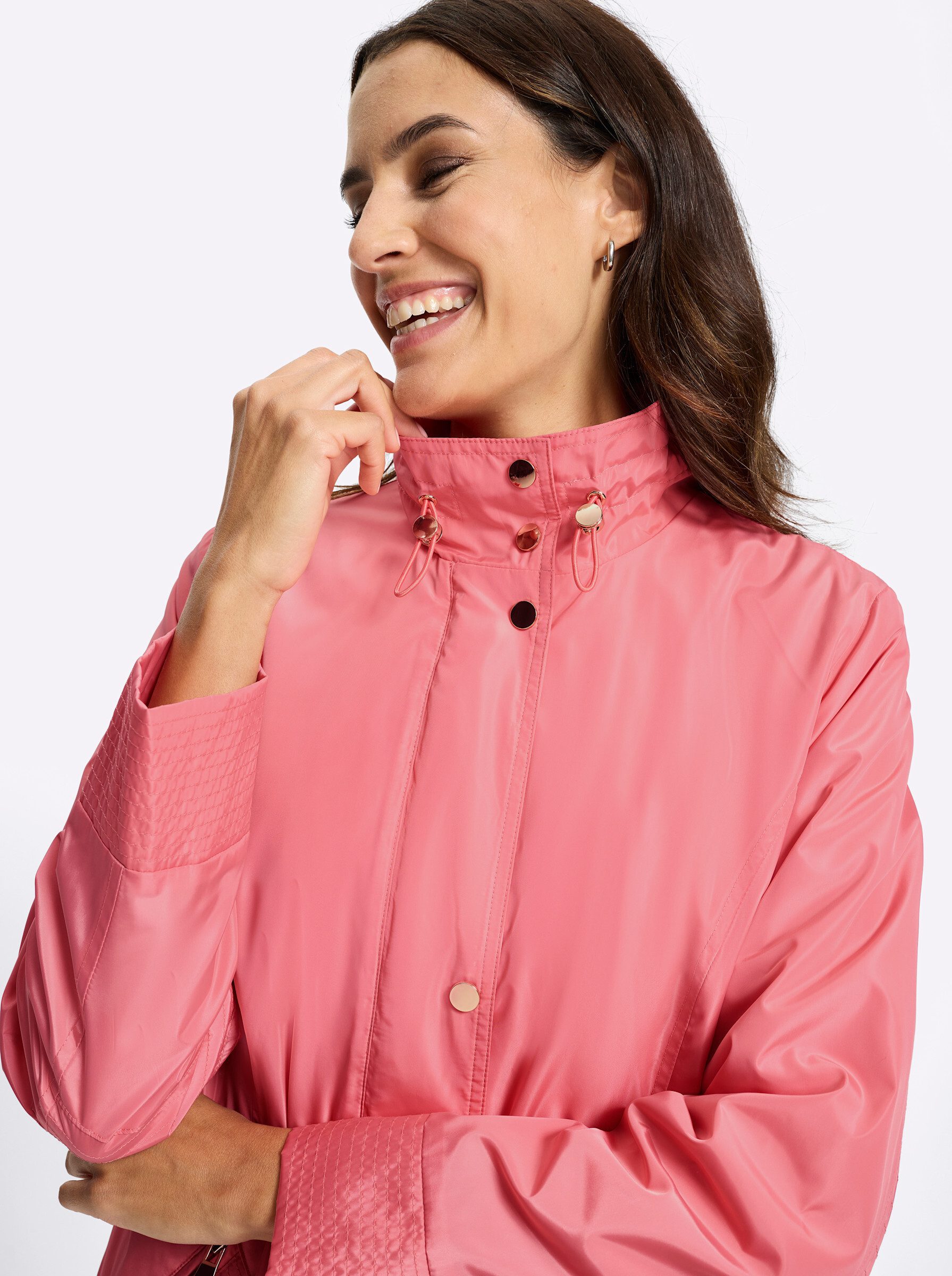 Witt Allwetterjacke Outdoorjacke Langarm