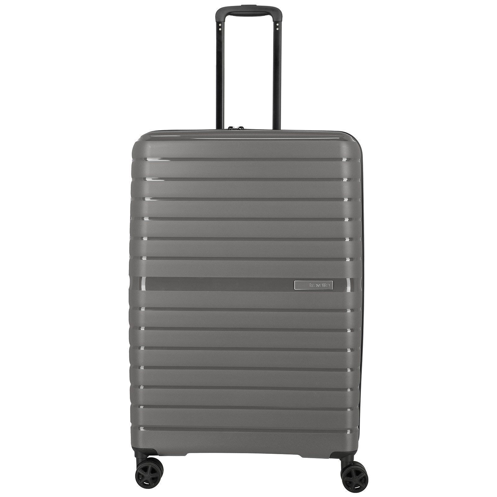 travelite Hartschalen-Trolley Trient 4-Rollen 4-Rad Polypropylen günstig online kaufen