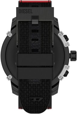 DIESEL ON Diesel Griffed, DZT2041 Smartwatch (Wear OS by Google)