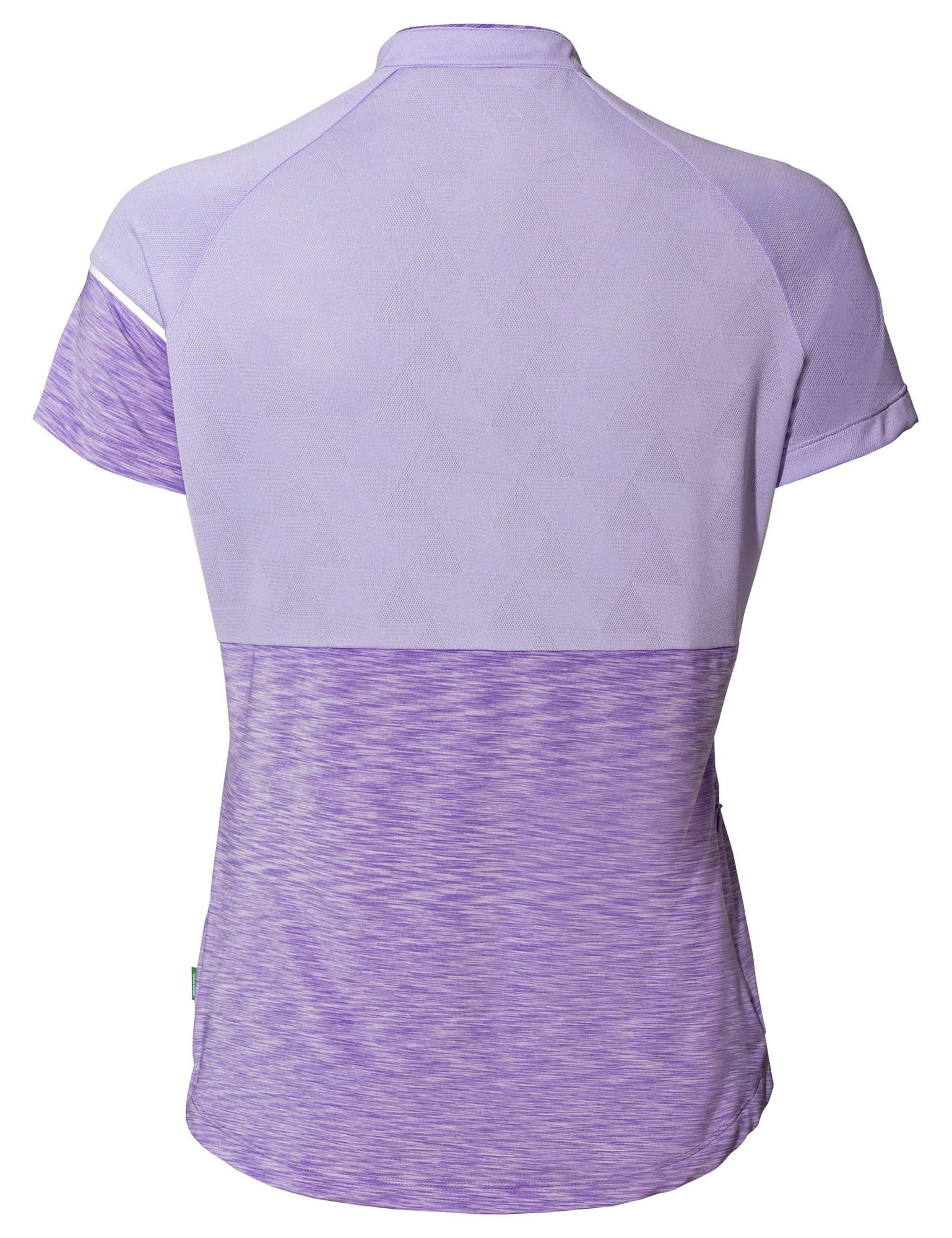 VAUDE T-Shirt Vaude Altissimo Womens Pastel T-shirt Lilac Kurzarm-Shirt Damen