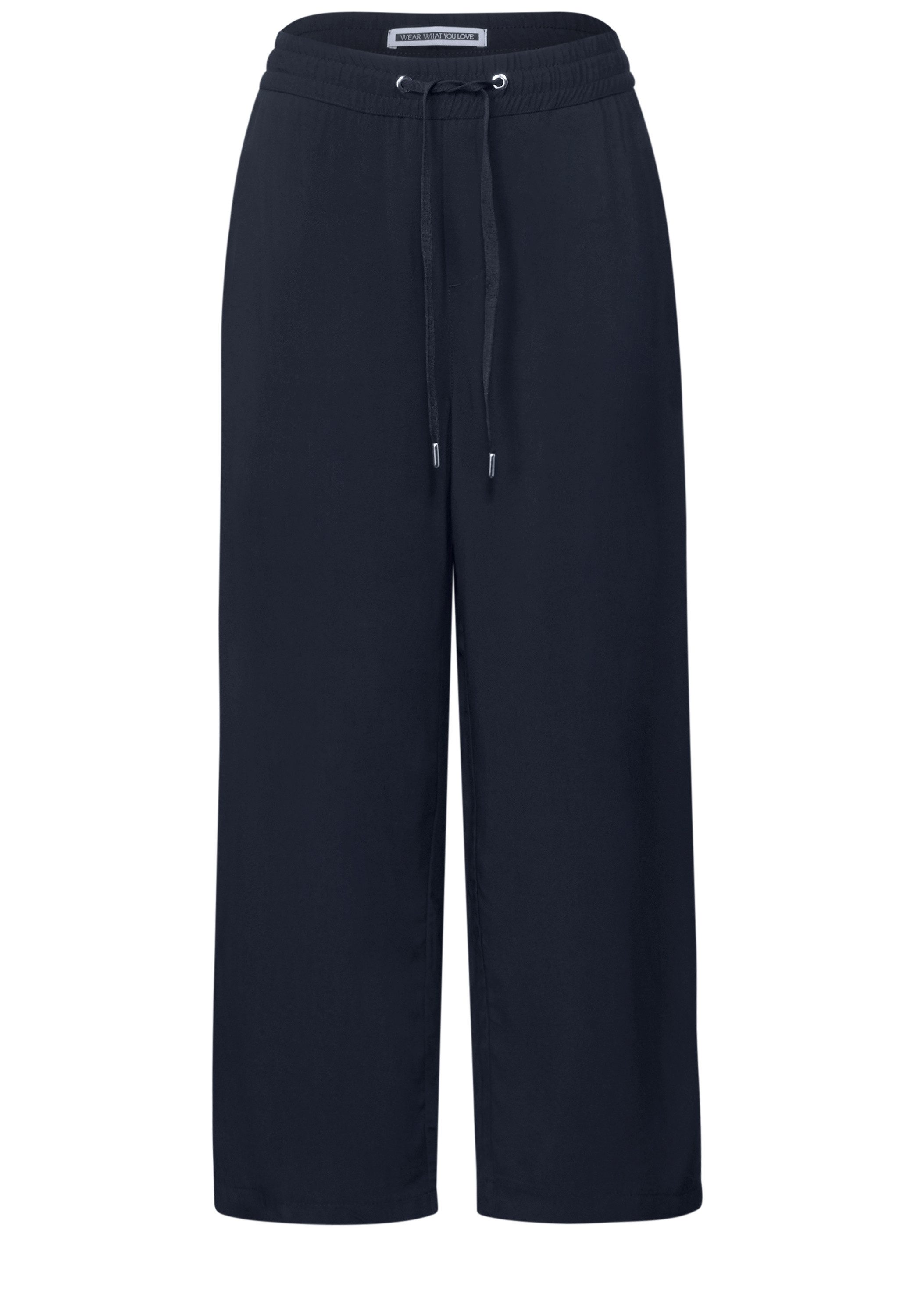 STREET ONE Stoffhose Style Emee Sommerhose günstig online kaufen