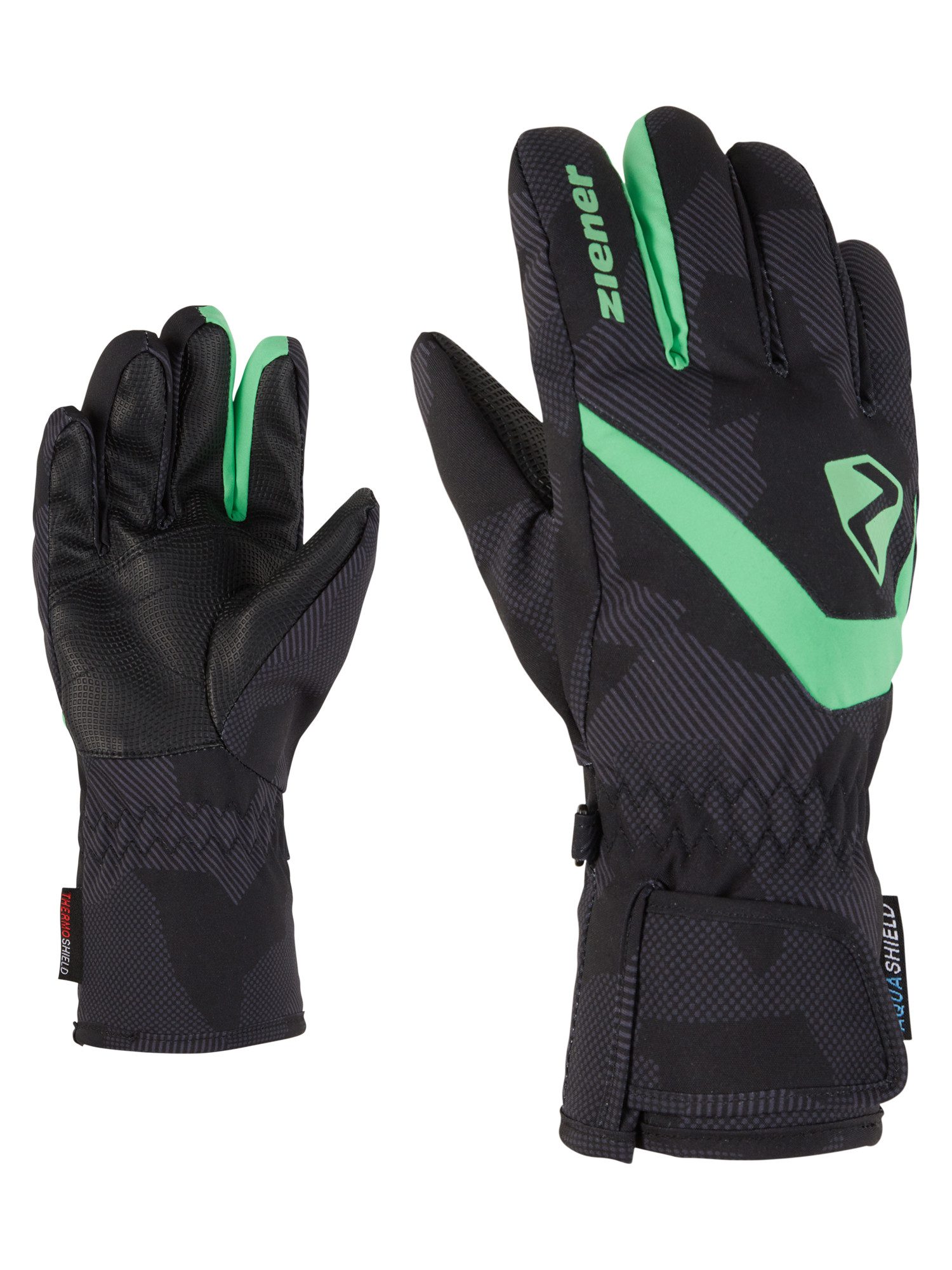 Ziener Skihandschuhe LORIKO-Z AS® glove junior