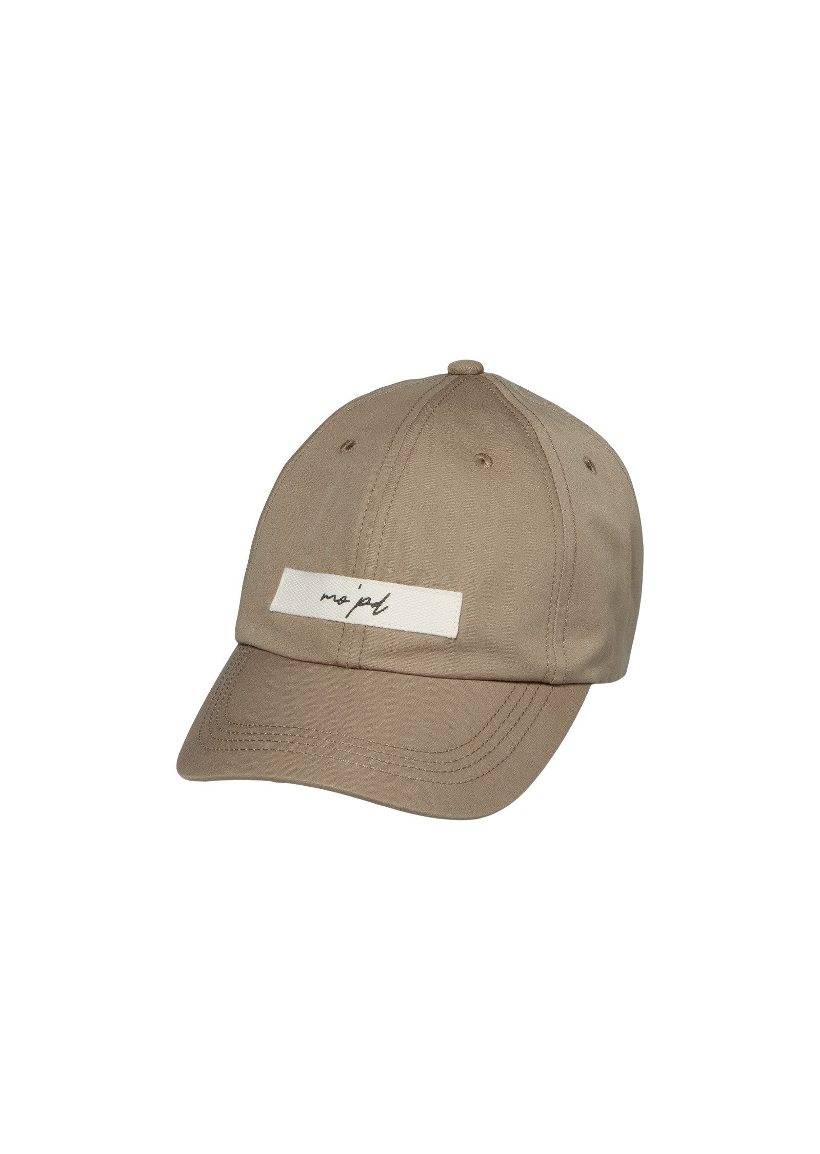 Marc O'Polo DENIM Baseball Cap aus Bio-Baumwoll-Leinen-Twill
