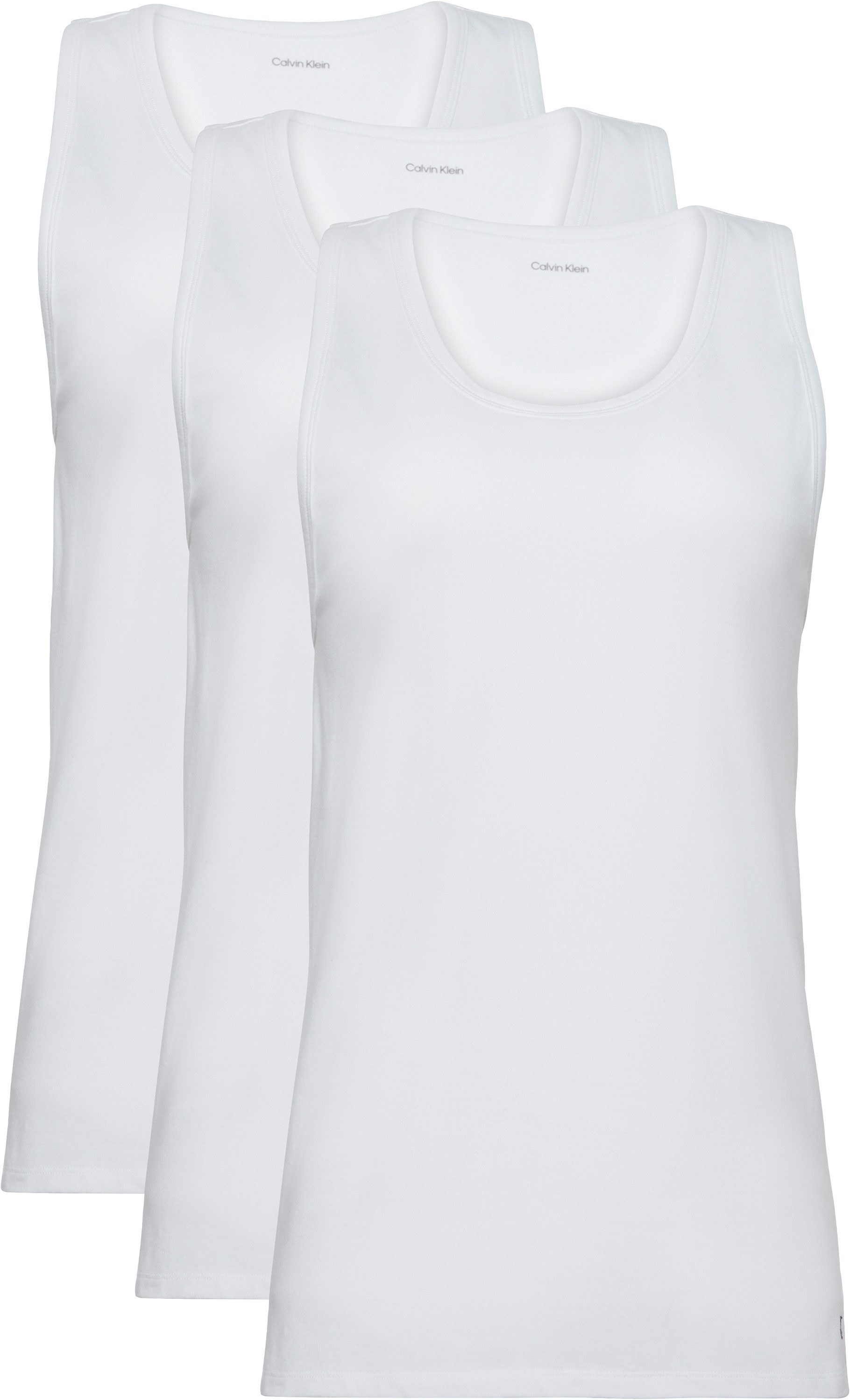 Calvin Klein Underwear T-Shirt TANK 3PK günstig online kaufen