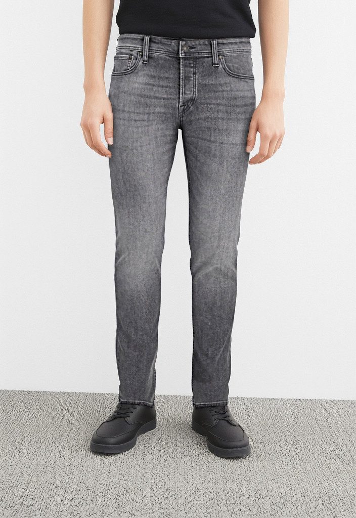 Jack & Jones Slim-fit-Jeans JJIGLENN mit günstig online kaufen