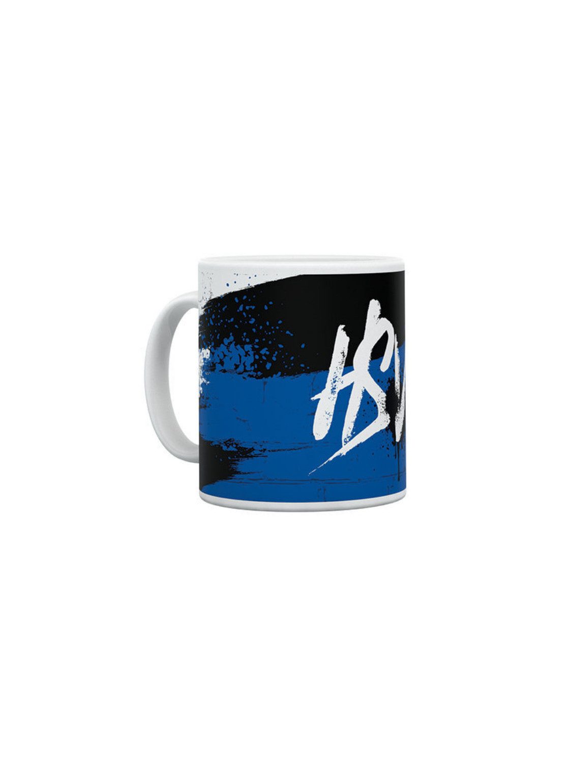 VertriebsArena GmbH Becher HSV Tasse "Matt", Steinzeug