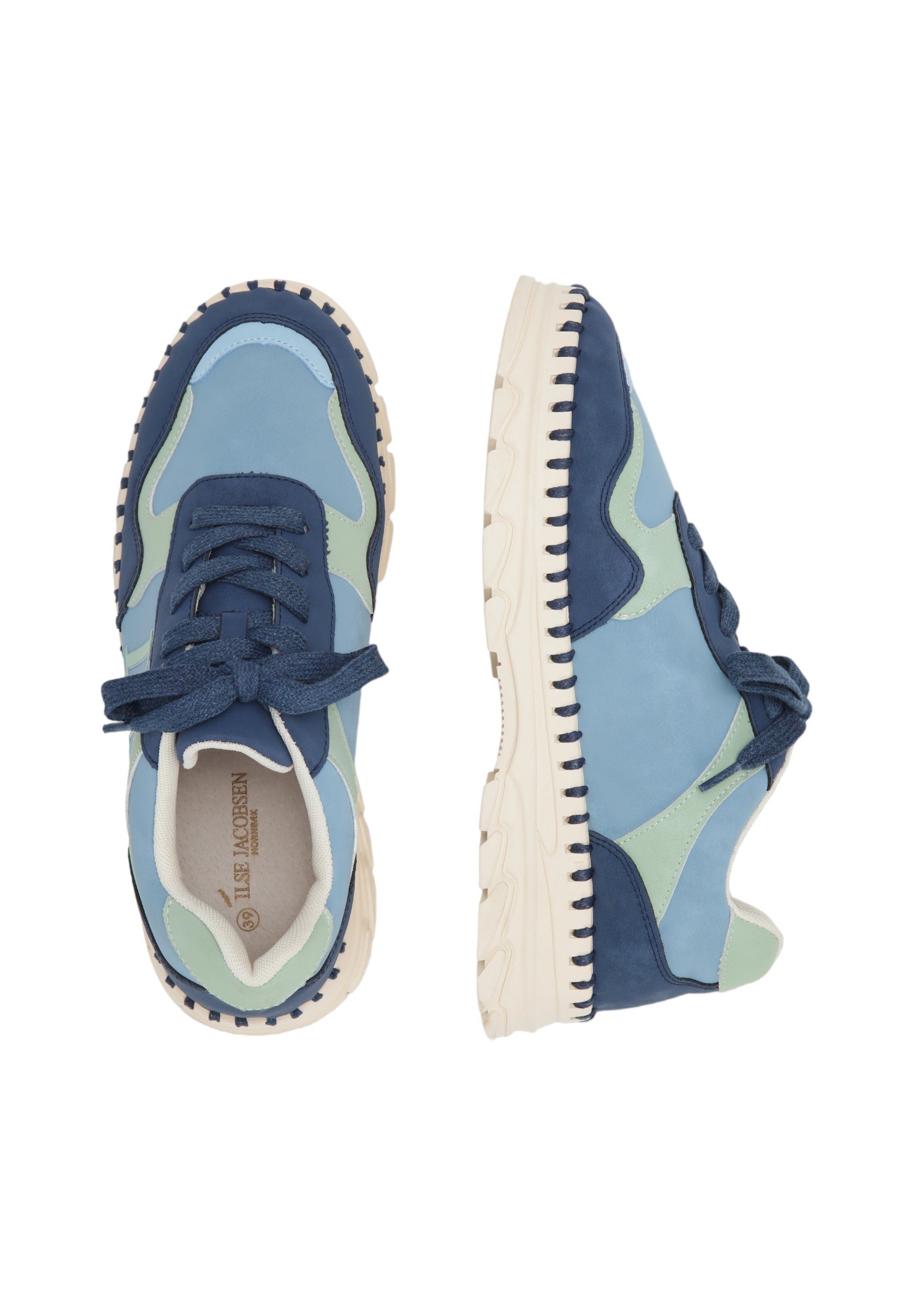 Ilse Jacobsen TULIP4091 Sneaker Logo Sneaker günstig online kaufen